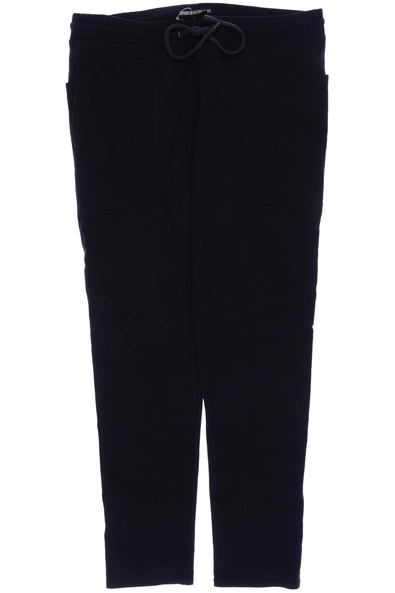 

Drykorn Herren Stoffhose, schwarz, Gr. 0