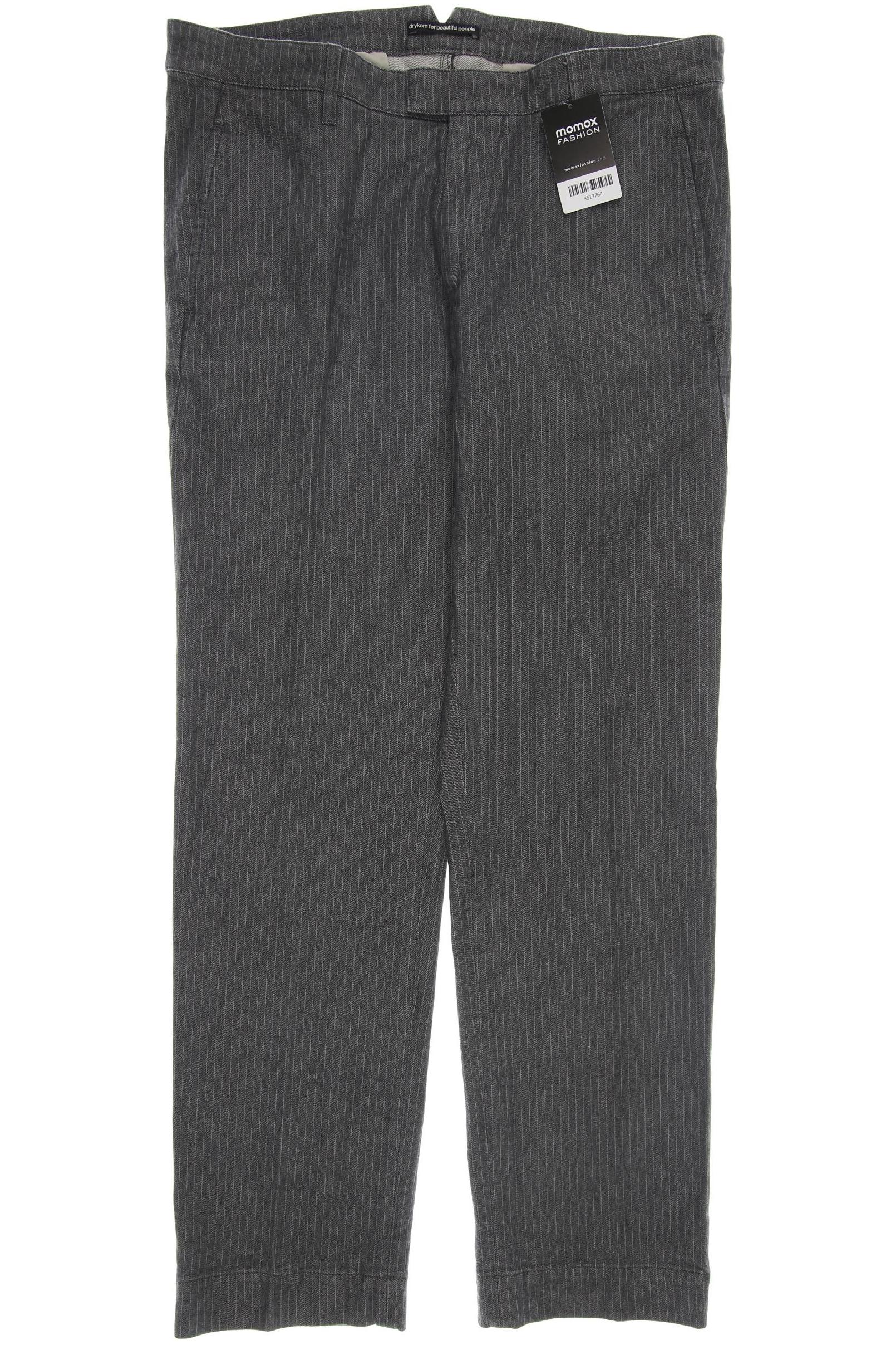 

Drykorn Herren Stoffhose, grau, Gr. 36