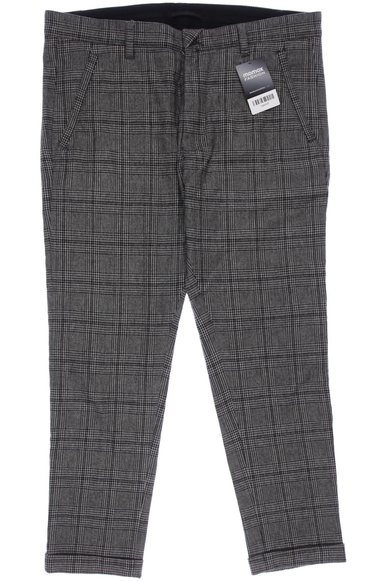 

Drykorn Herren Stoffhose, grau, Gr. 34