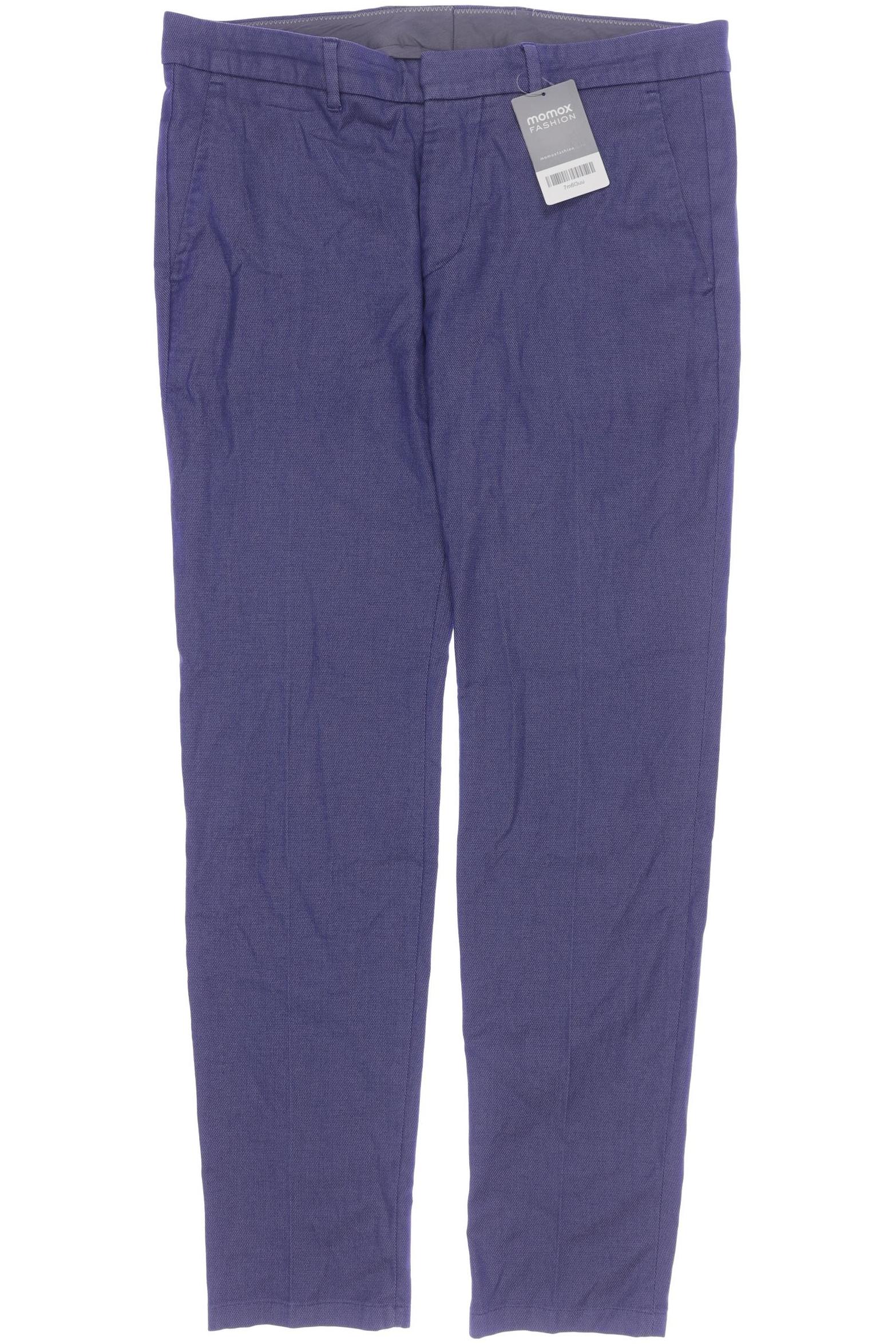 

Drykorn Herren Stoffhose, blau, Gr. 32