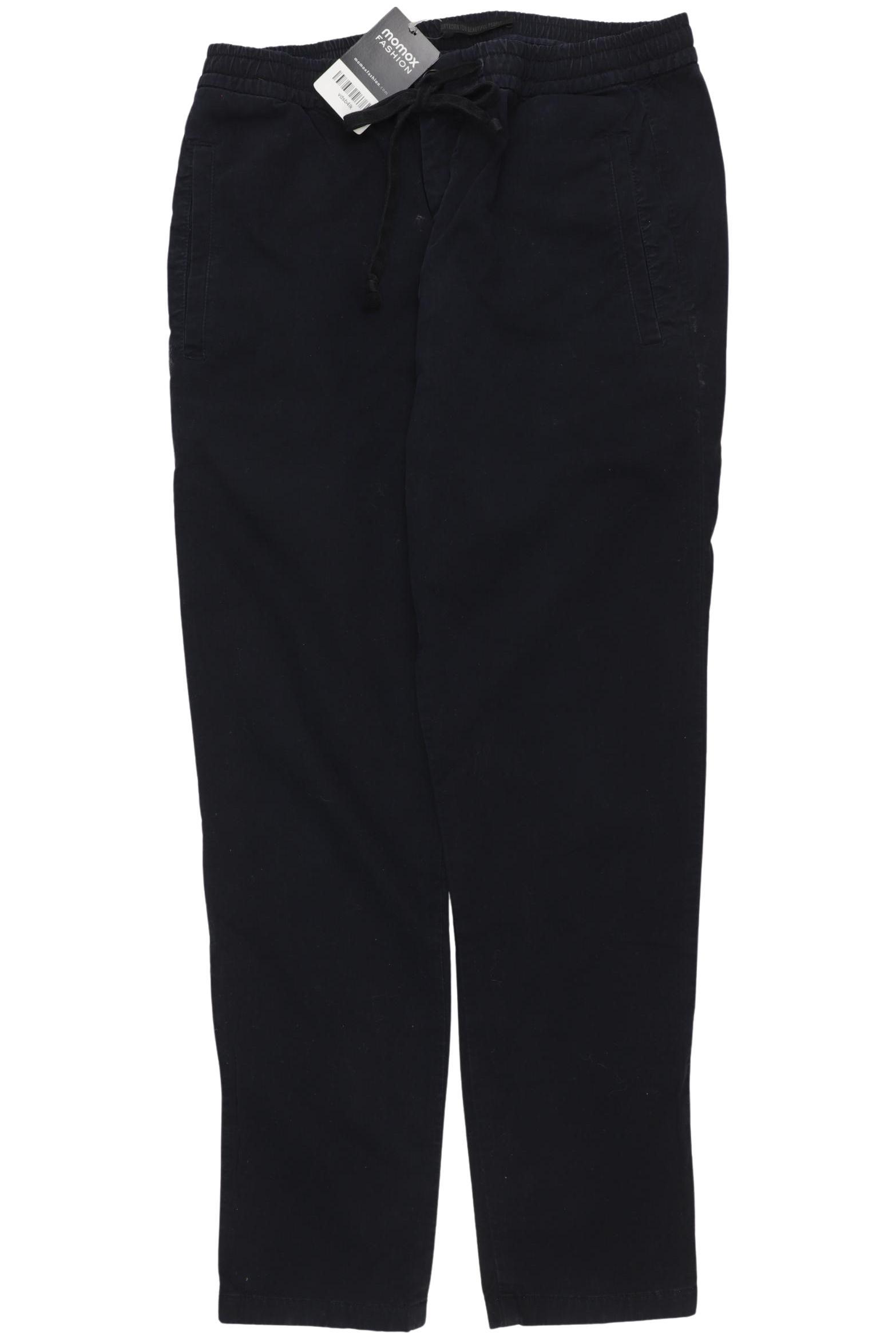 

Drykorn Herren Stoffhose, marineblau, Gr. 32