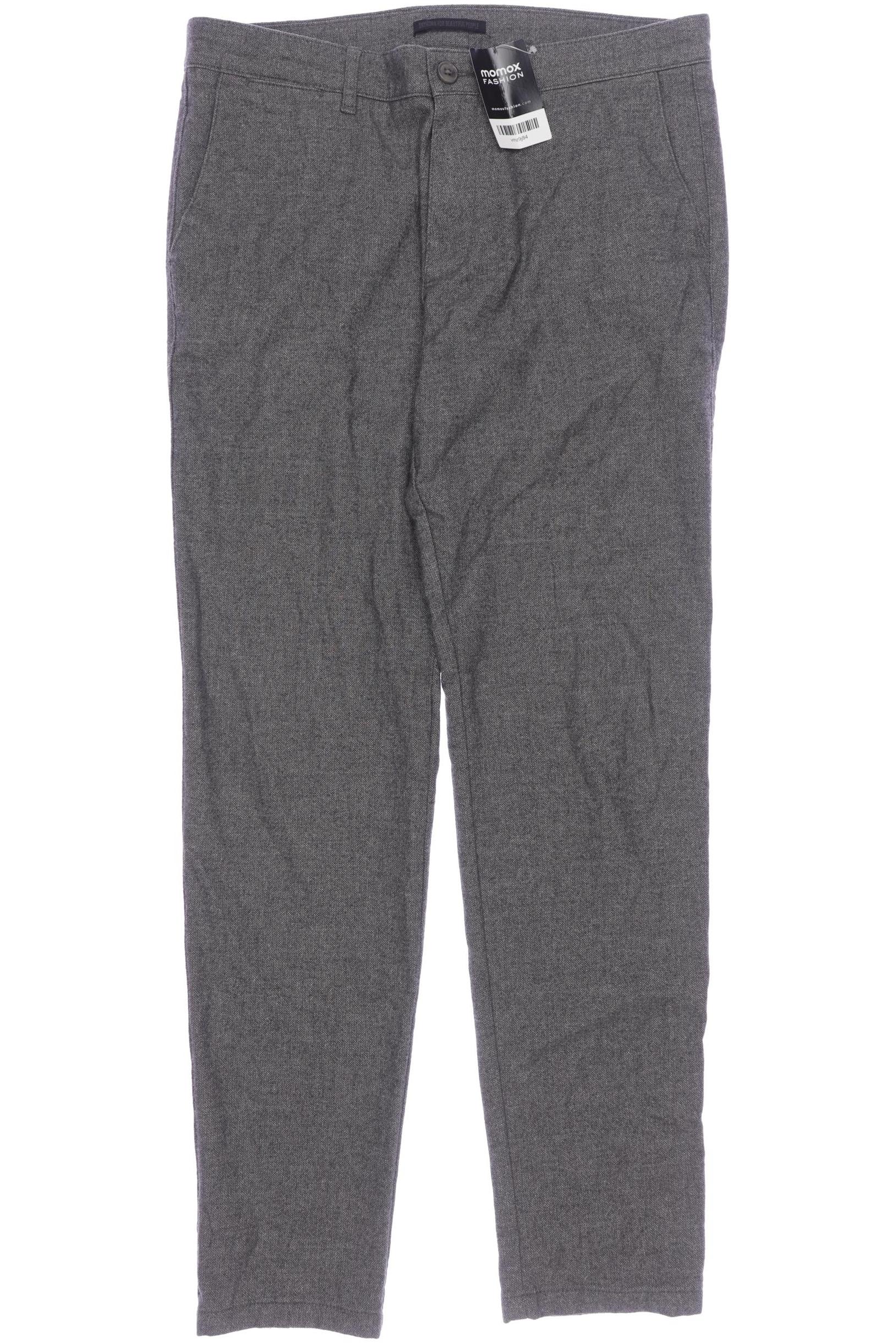 

Drykorn Herren Stoffhose, grau, Gr. 33
