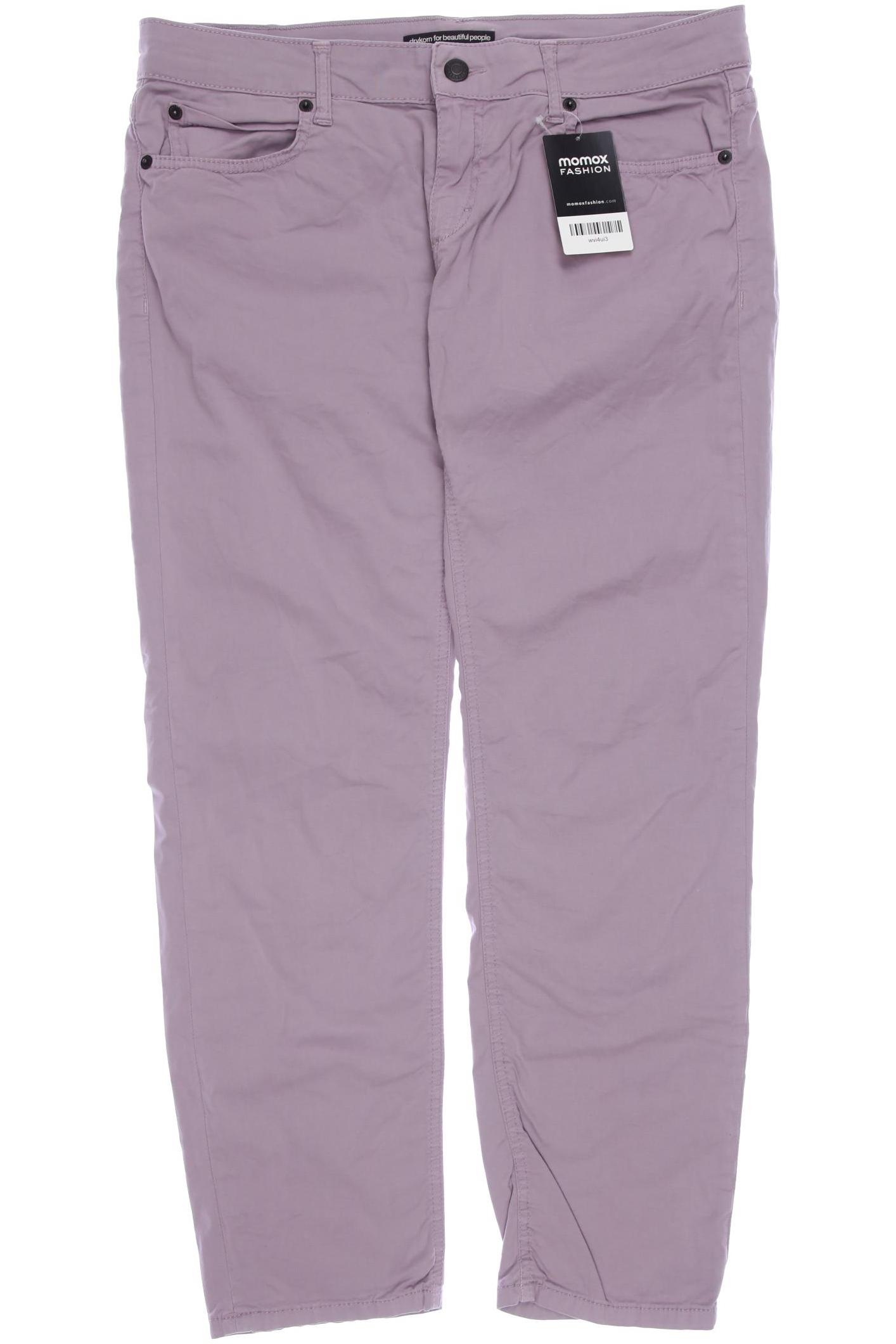 Thumbnail - Drykorn Herren Stoffhose, flieder, Gr. 30