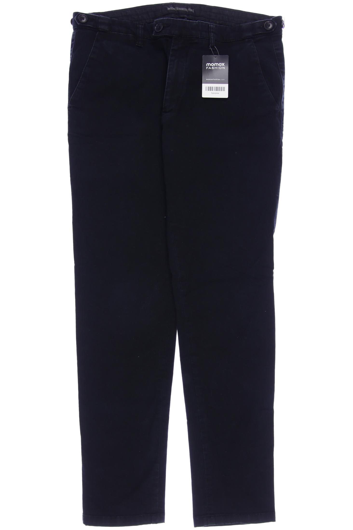 

Drykorn Herren Stoffhose, schwarz, Gr. 52