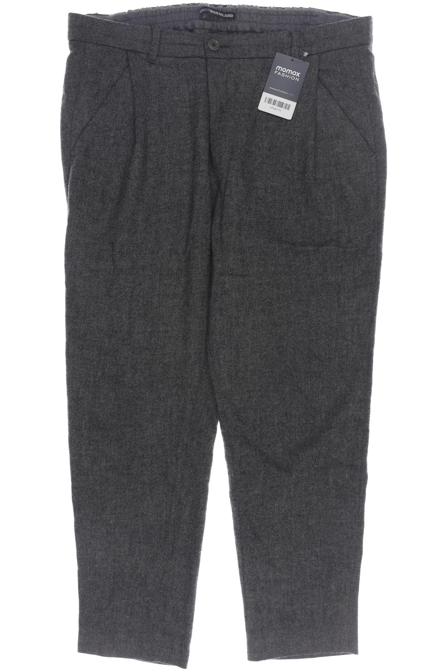

Drykorn Herren Stoffhose, grau, Gr. 52