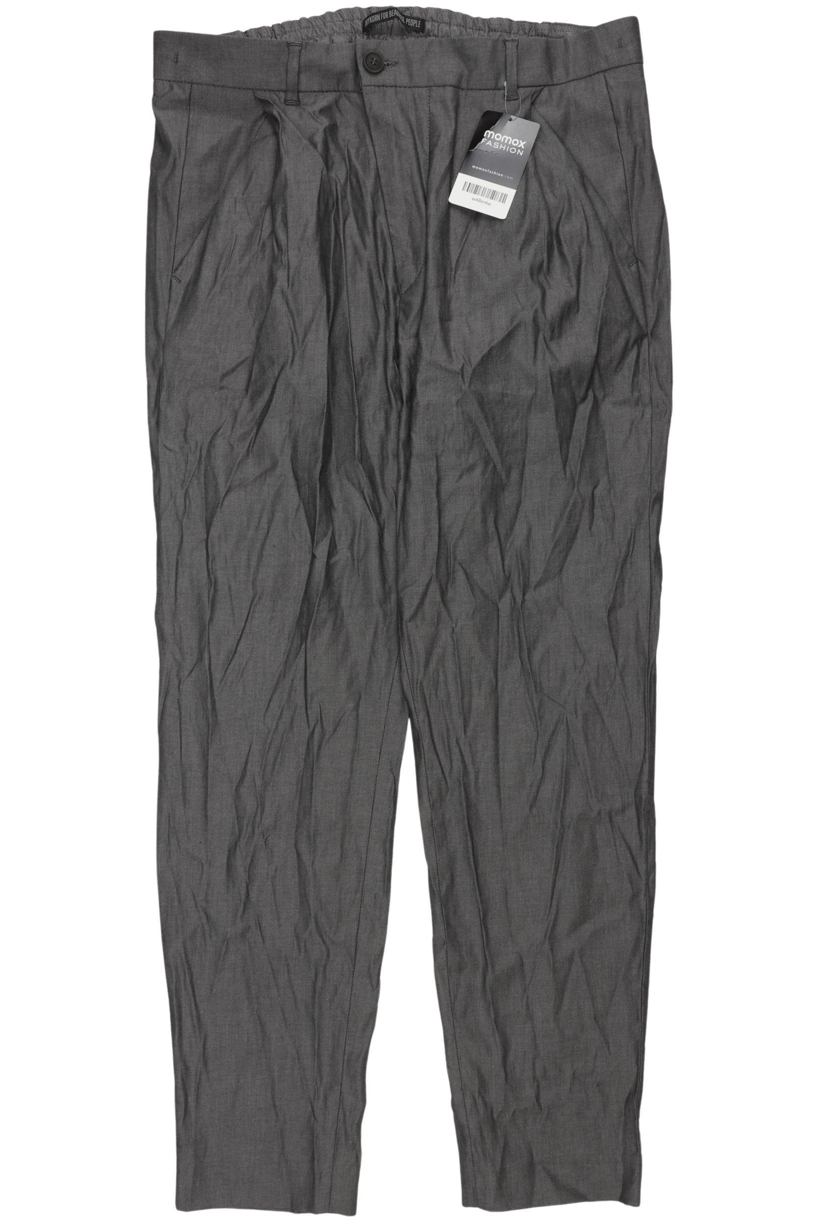 

Drykorn Herren Stoffhose, grau, Gr. 33
