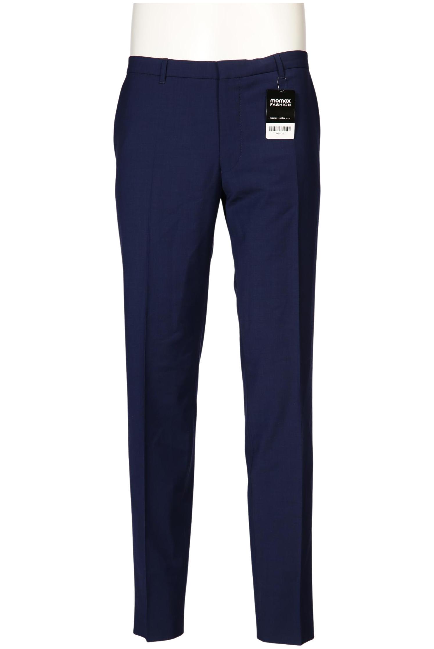 

Drykorn Herren Stoffhose, marineblau, Gr. 54