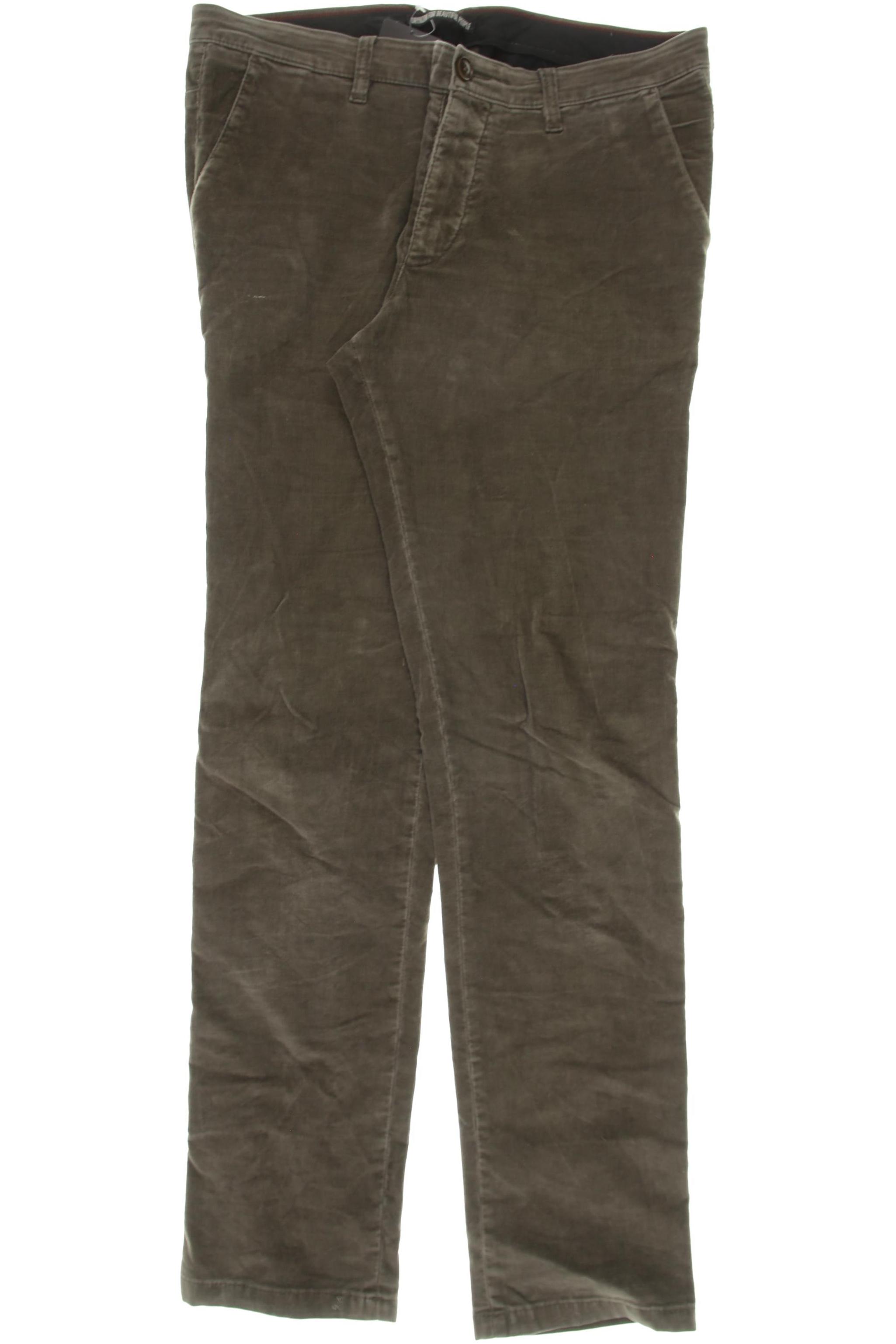 

Drykorn Herren Stoffhose, grün, Gr. 34