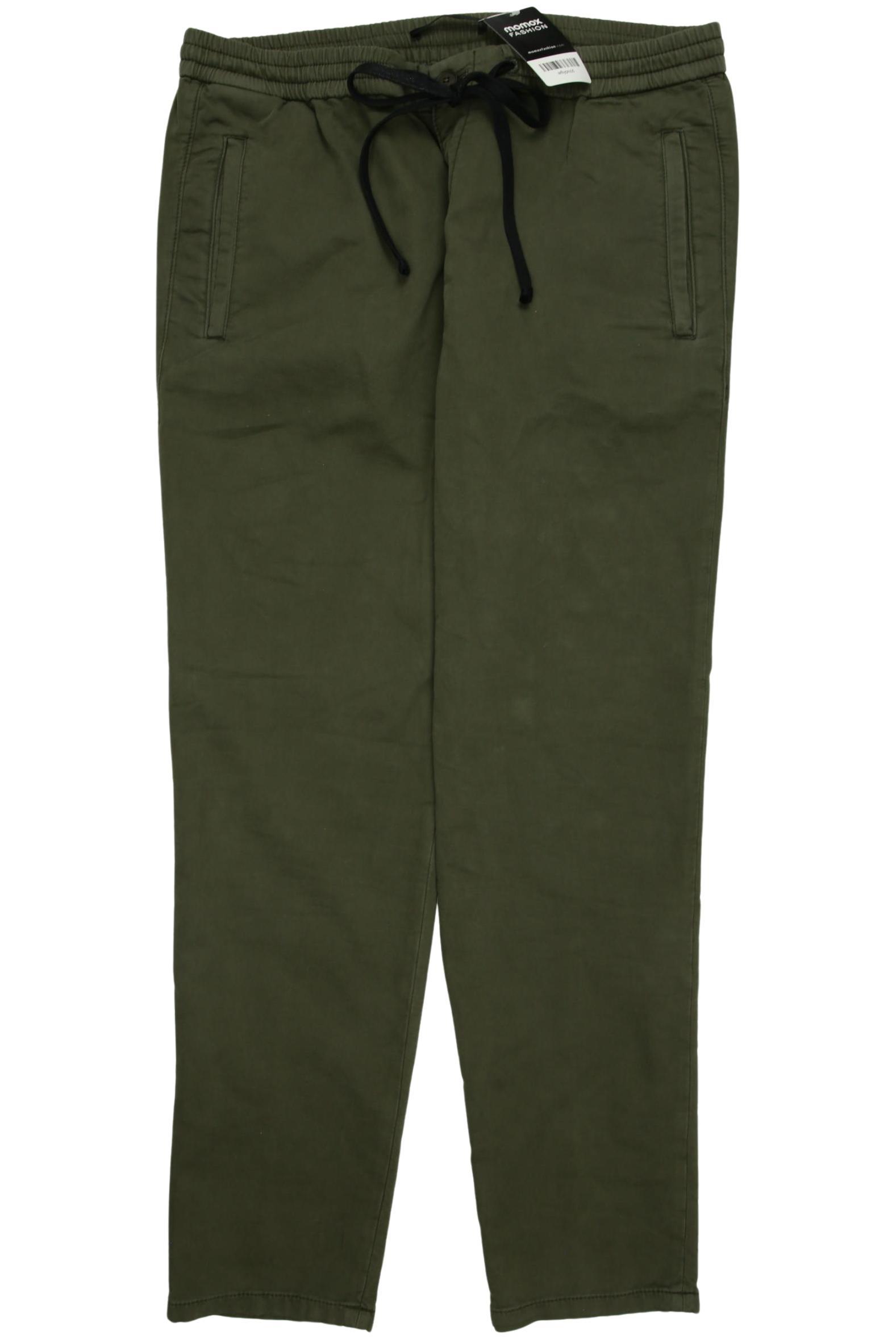 

Drykorn Herren Stoffhose, grün, Gr. 36