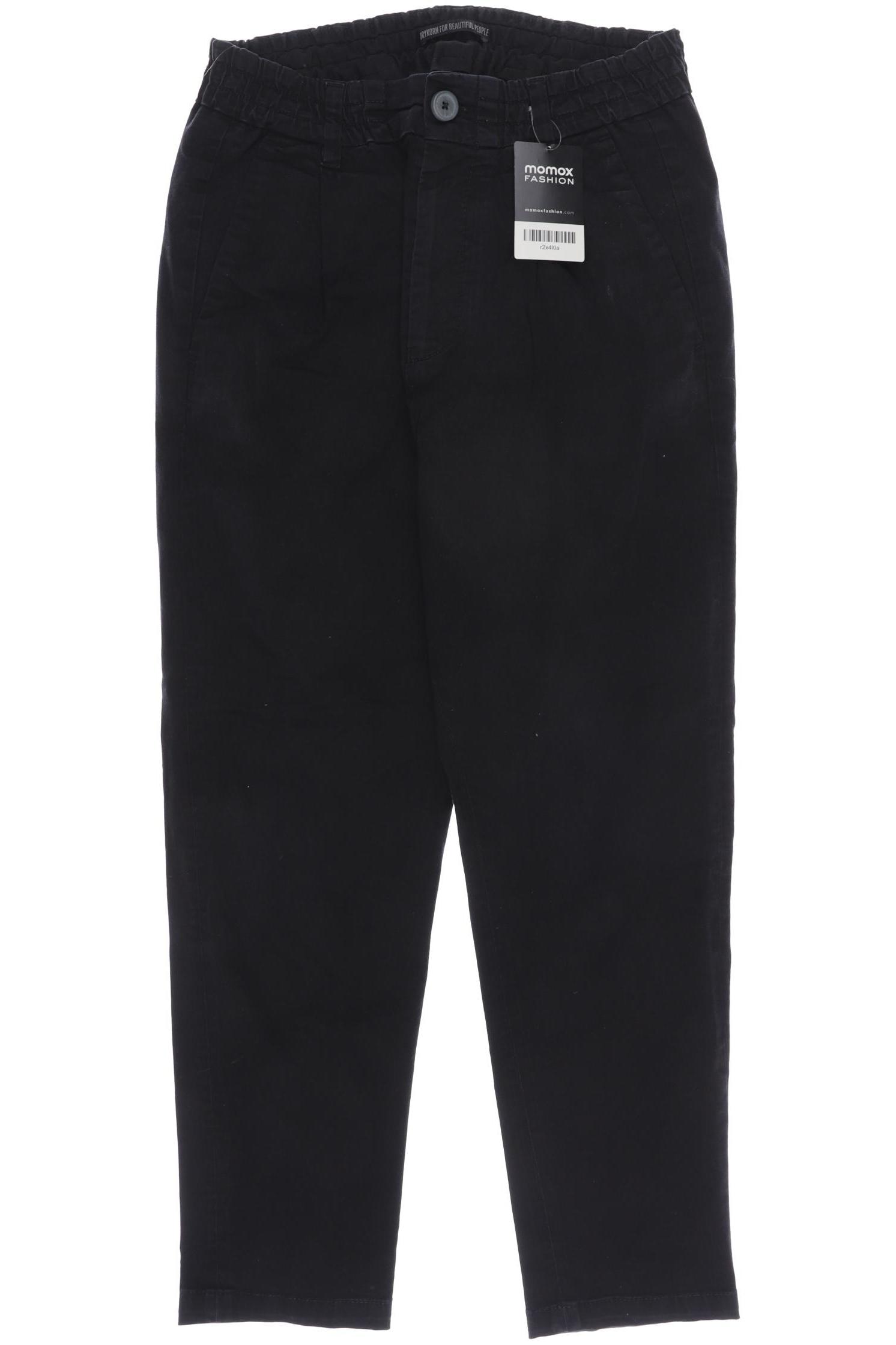 

Drykorn Herren Stoffhose, schwarz, Gr. 32