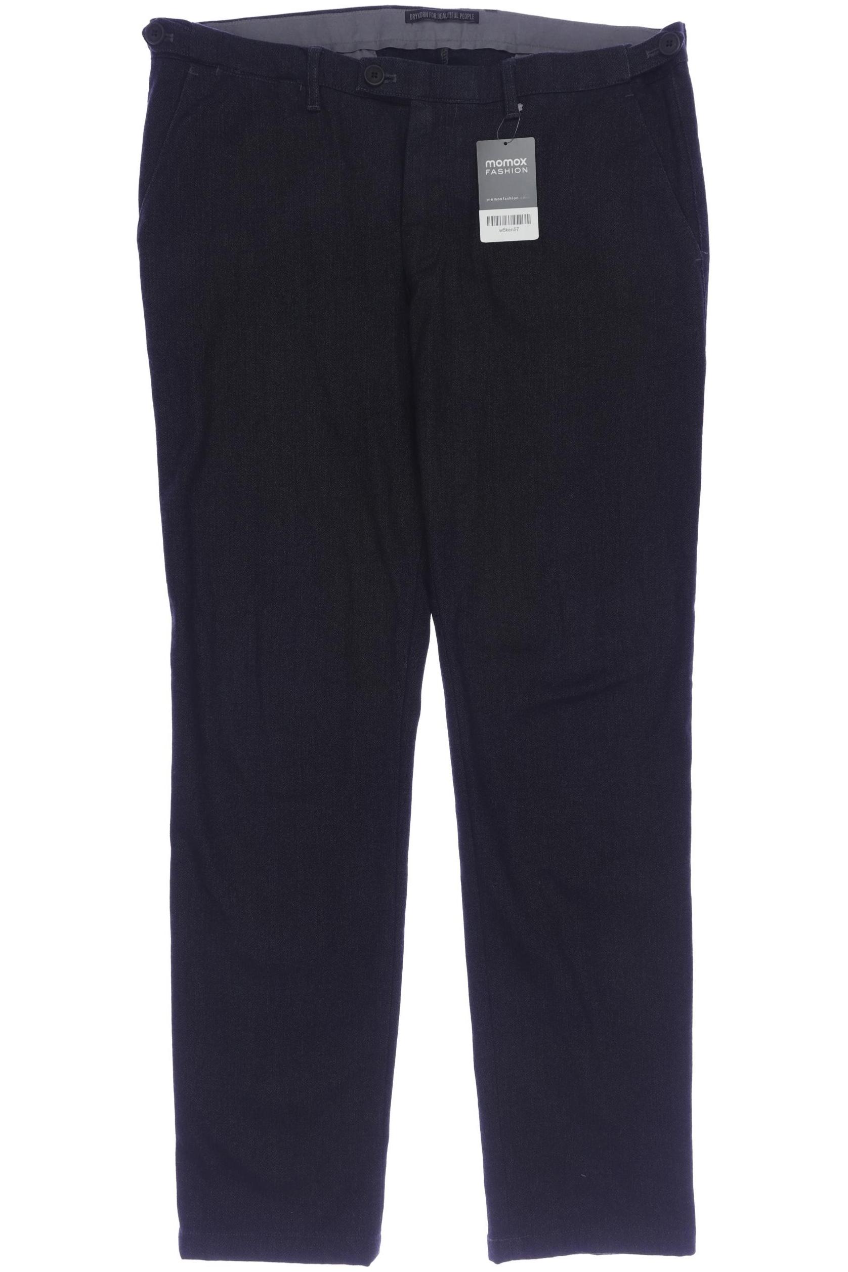 

Drykorn Herren Stoffhose, grau, Gr. 34