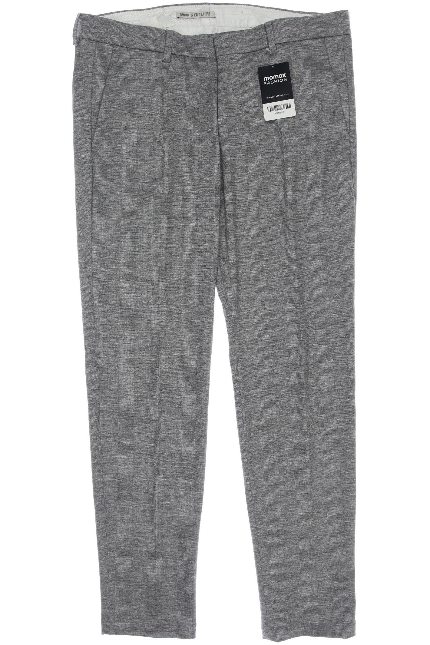

Drykorn Herren Stoffhose, grau, Gr. 33