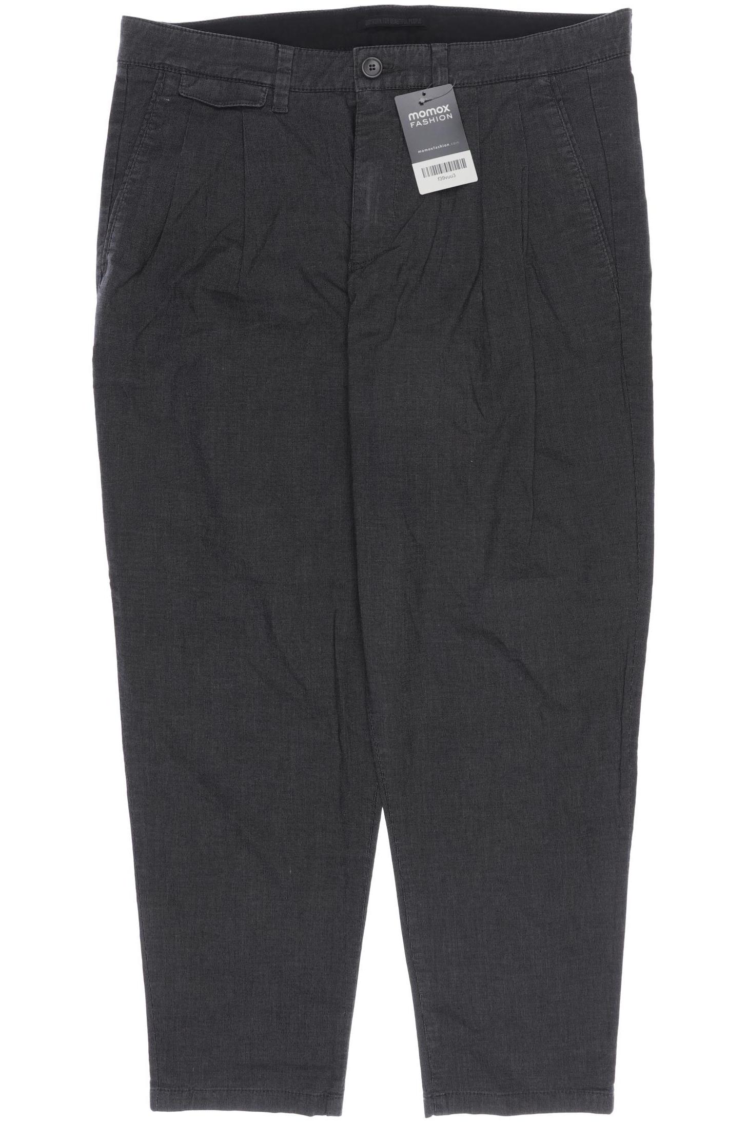 Thumbnail - Drykorn Herren Stoffhose, marineblau, Gr. 33