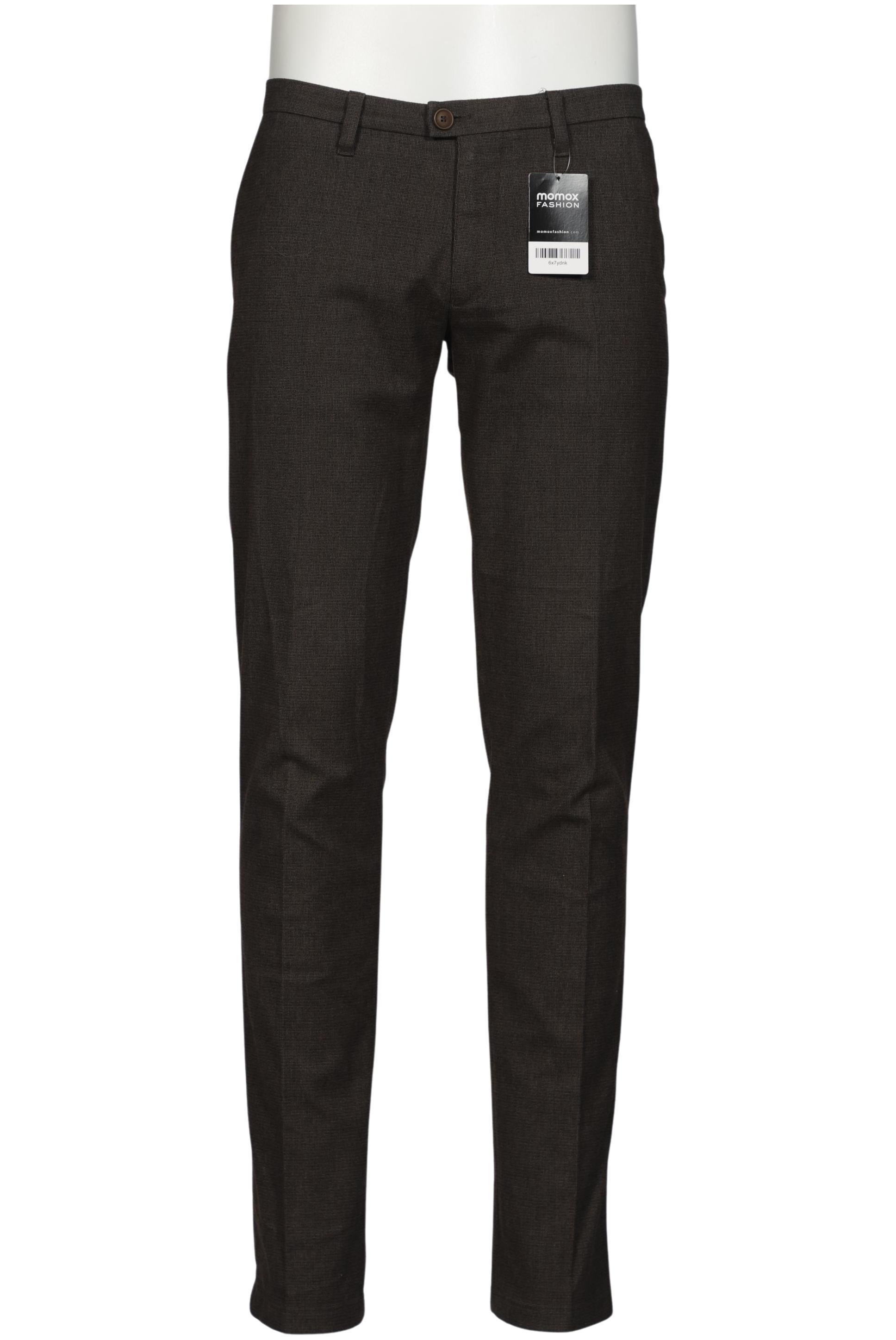 

Drykorn Herren Stoffhose, braun, Gr. 34