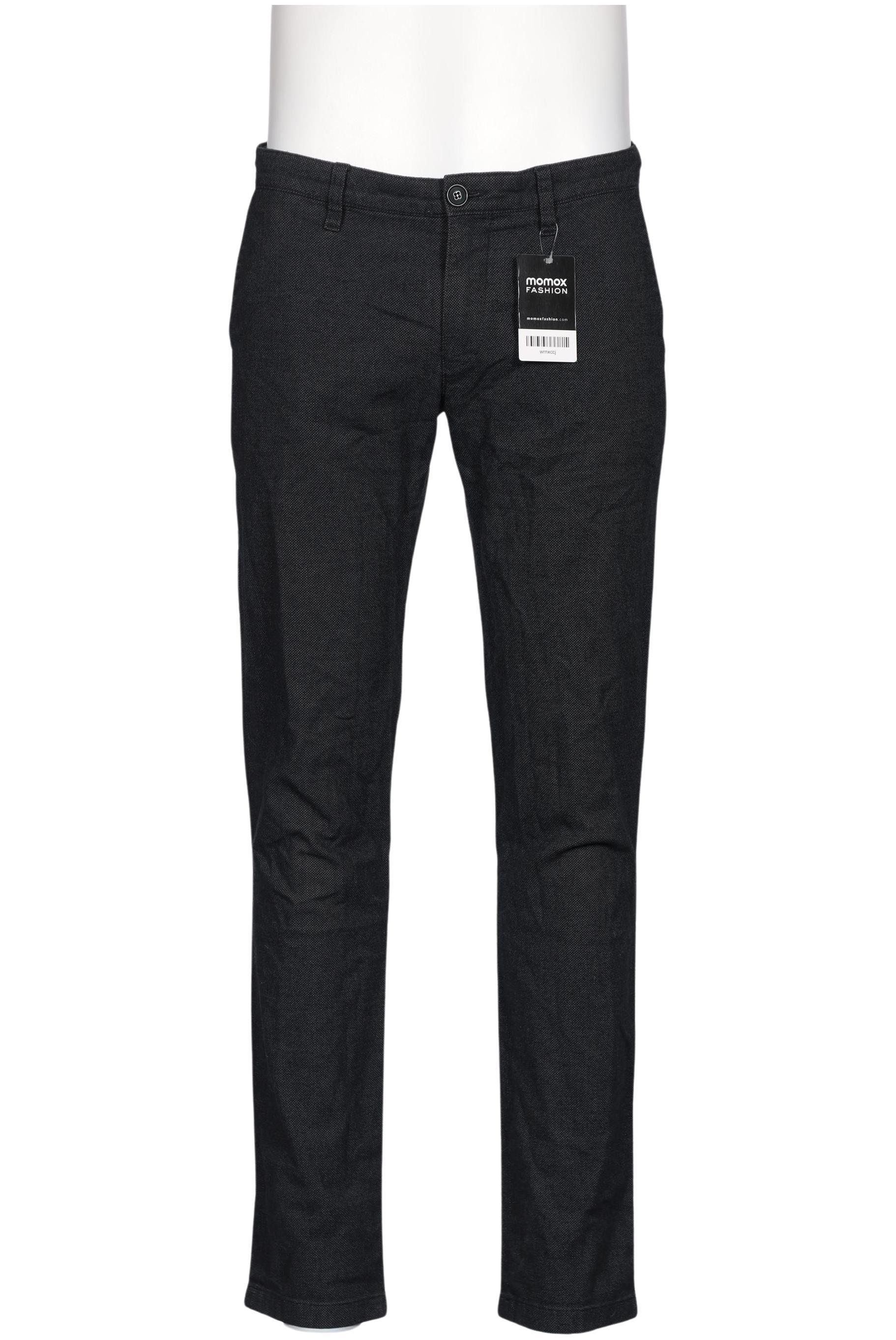 

Drykorn Herren Stoffhose, marineblau, Gr. 33