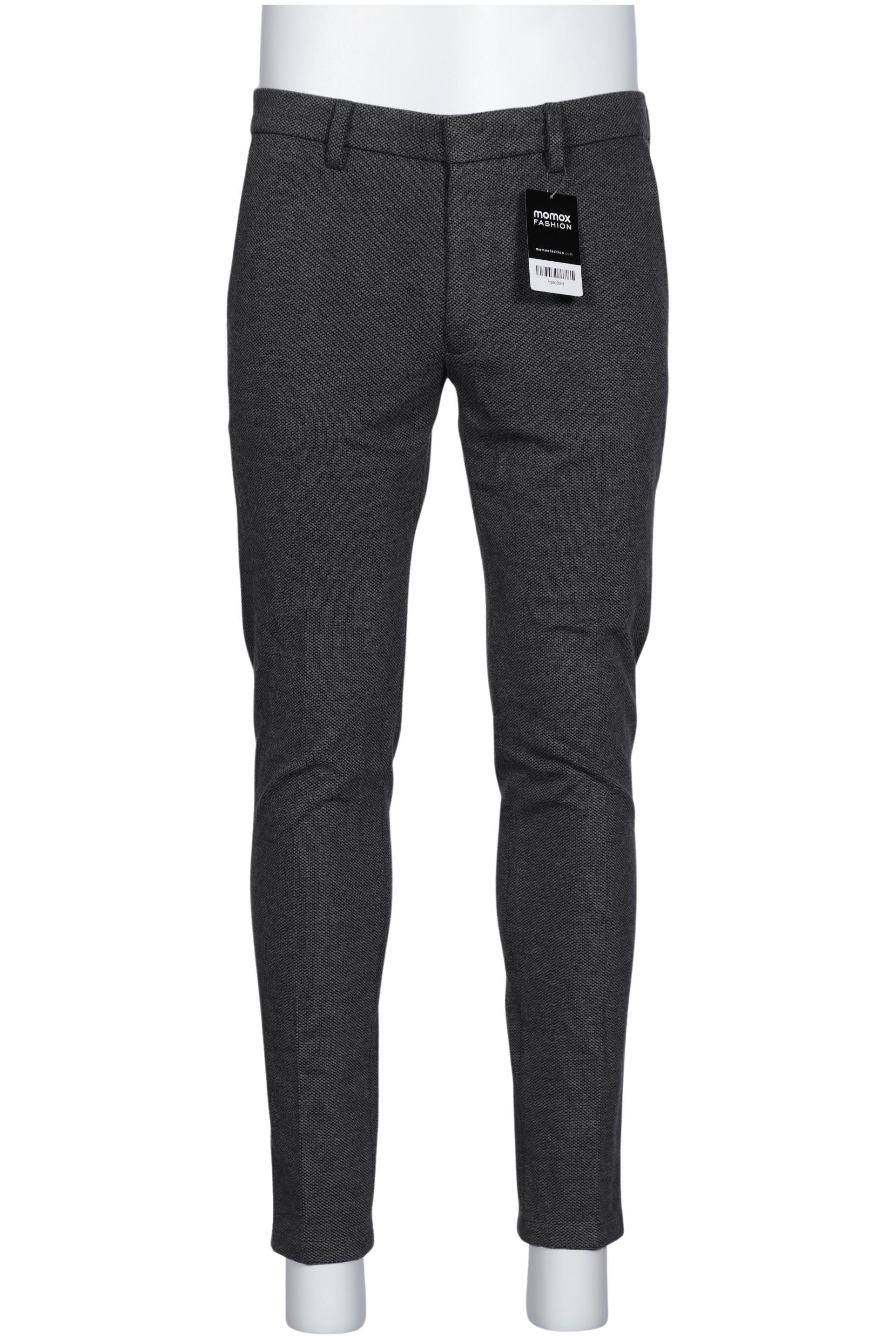 

Drykorn Herren Stoffhose, grau, Gr. 34