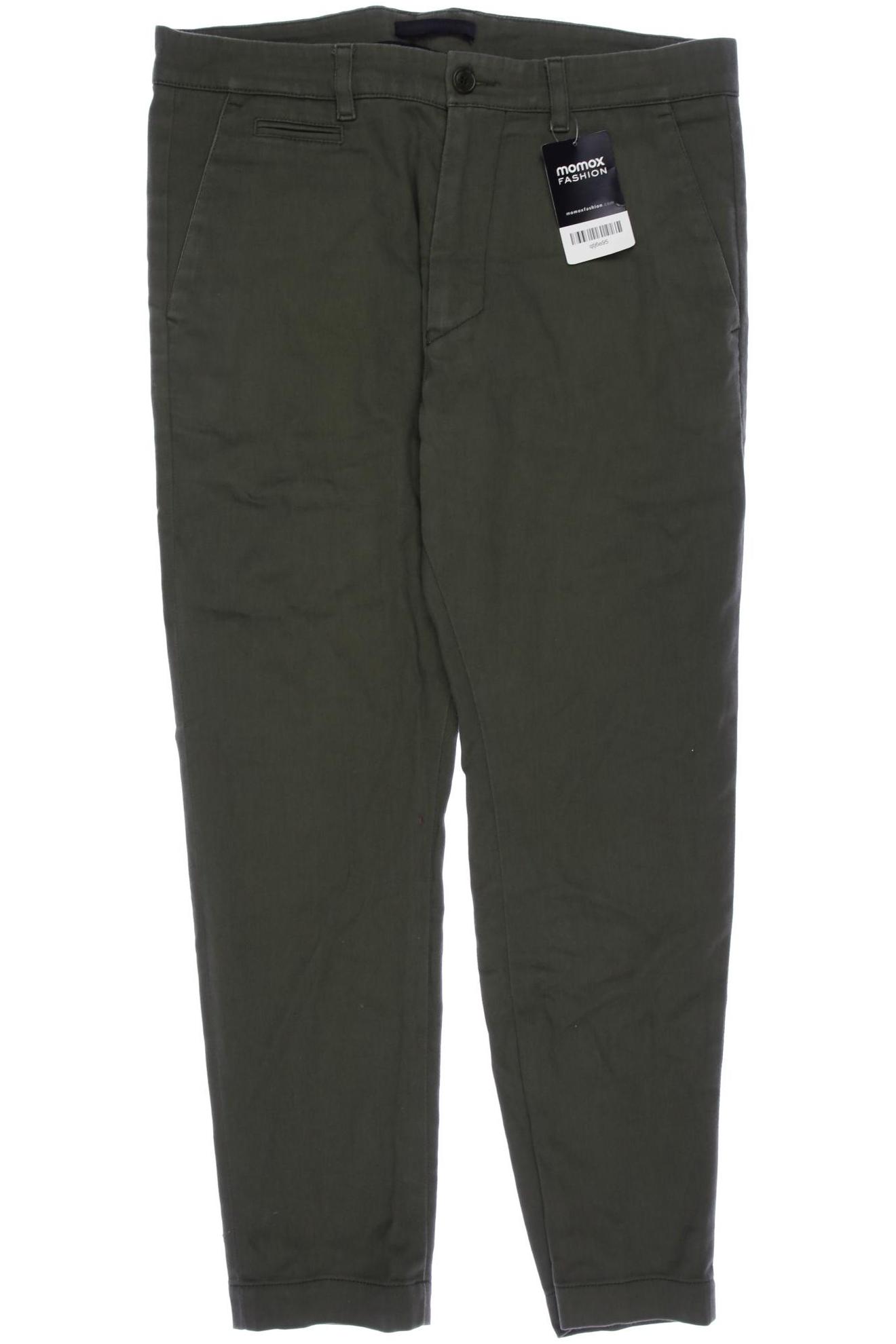 

Drykorn Herren Stoffhose, grün, Gr. 32