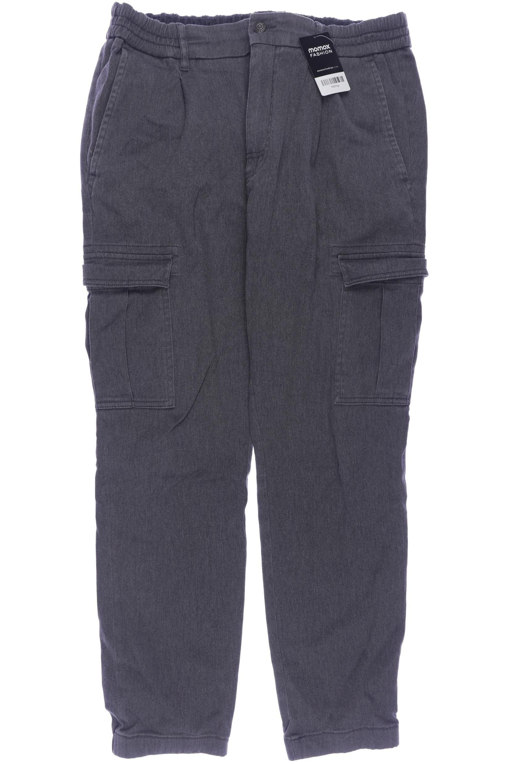

Drykorn Herren Stoffhose, grau, Gr. 36