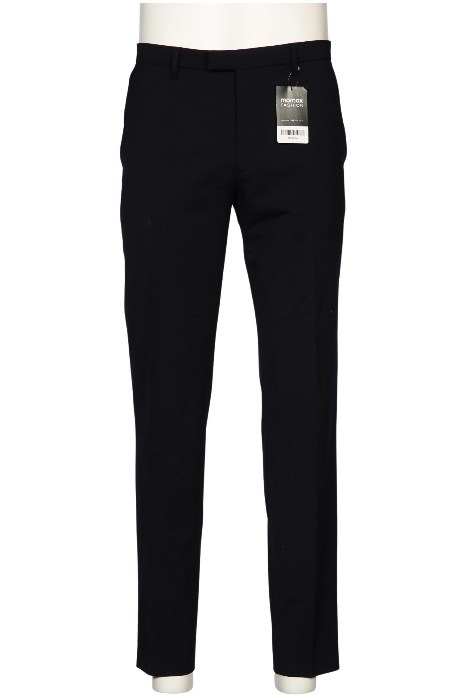 

Drykorn Herren Stoffhose, marineblau, Gr. 48