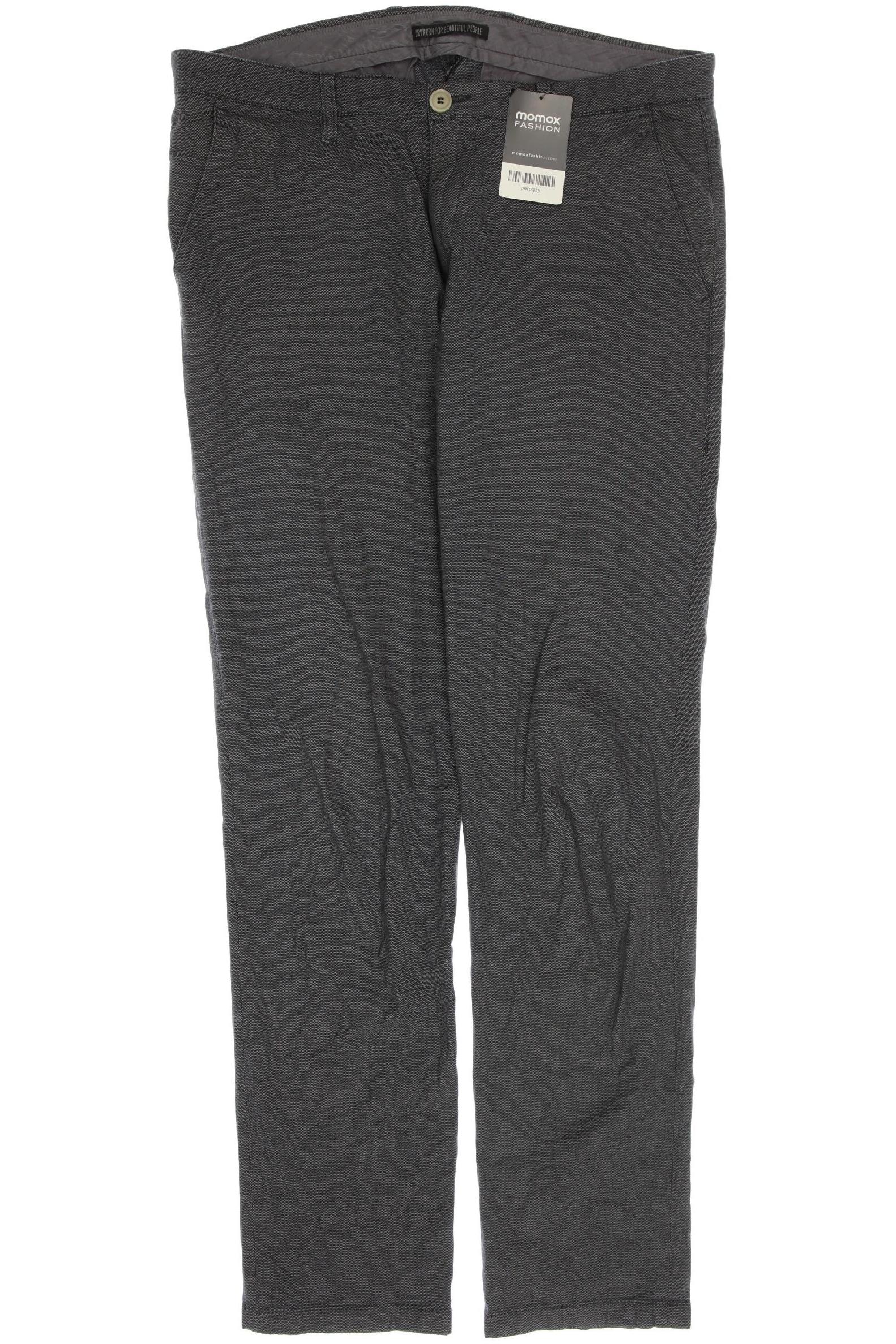 

Drykorn Herren Stoffhose, grau