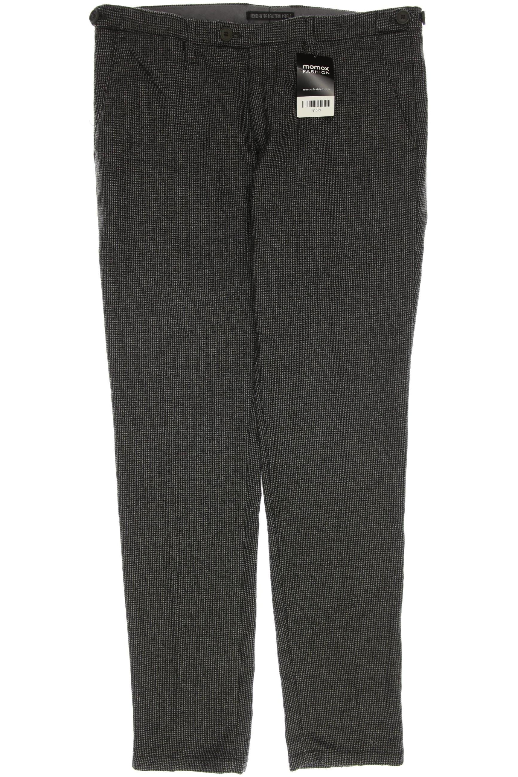 

Drykorn Herren Stoffhose, grau, Gr. 52
