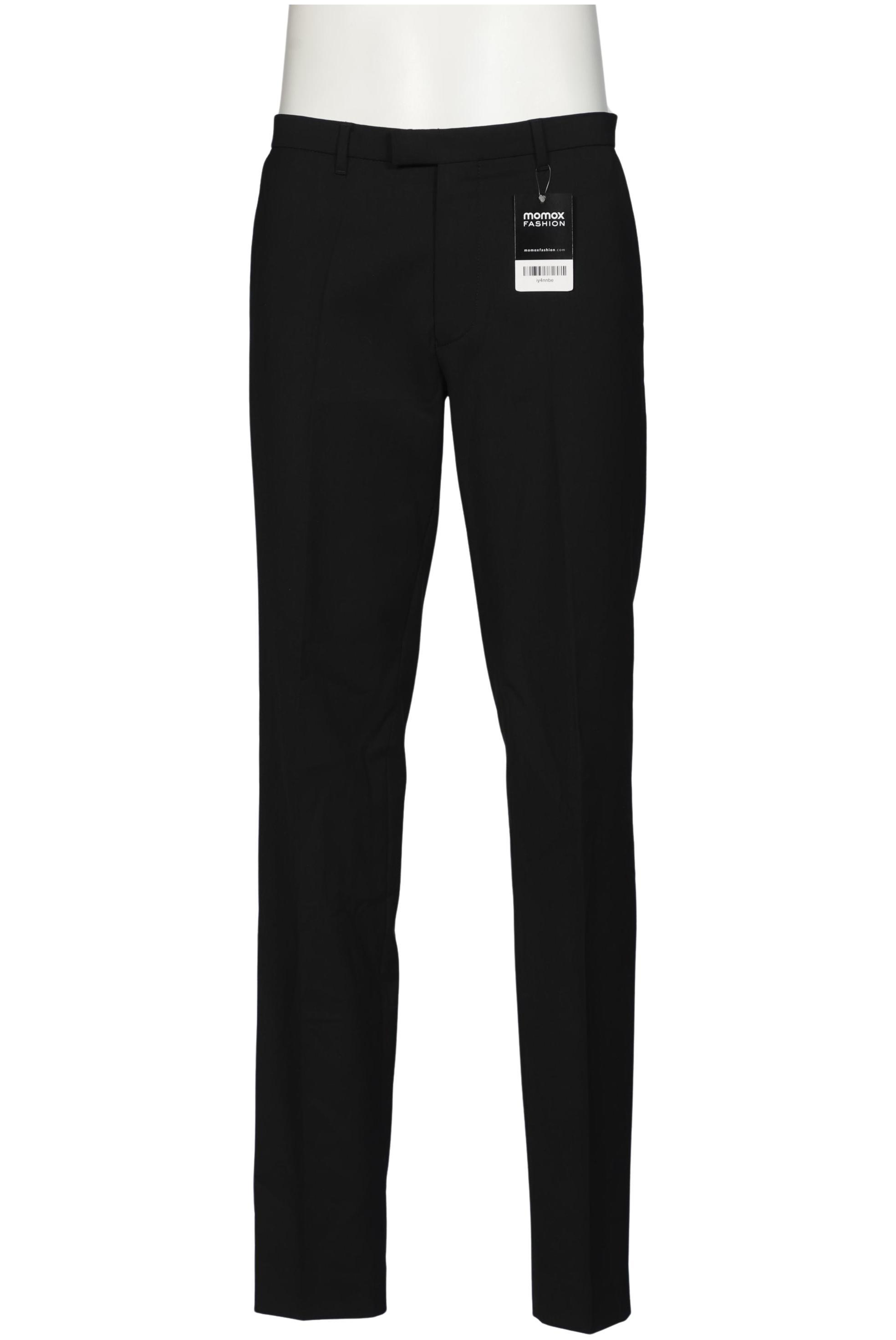 

Drykorn Herren Stoffhose, schwarz, Gr. 94