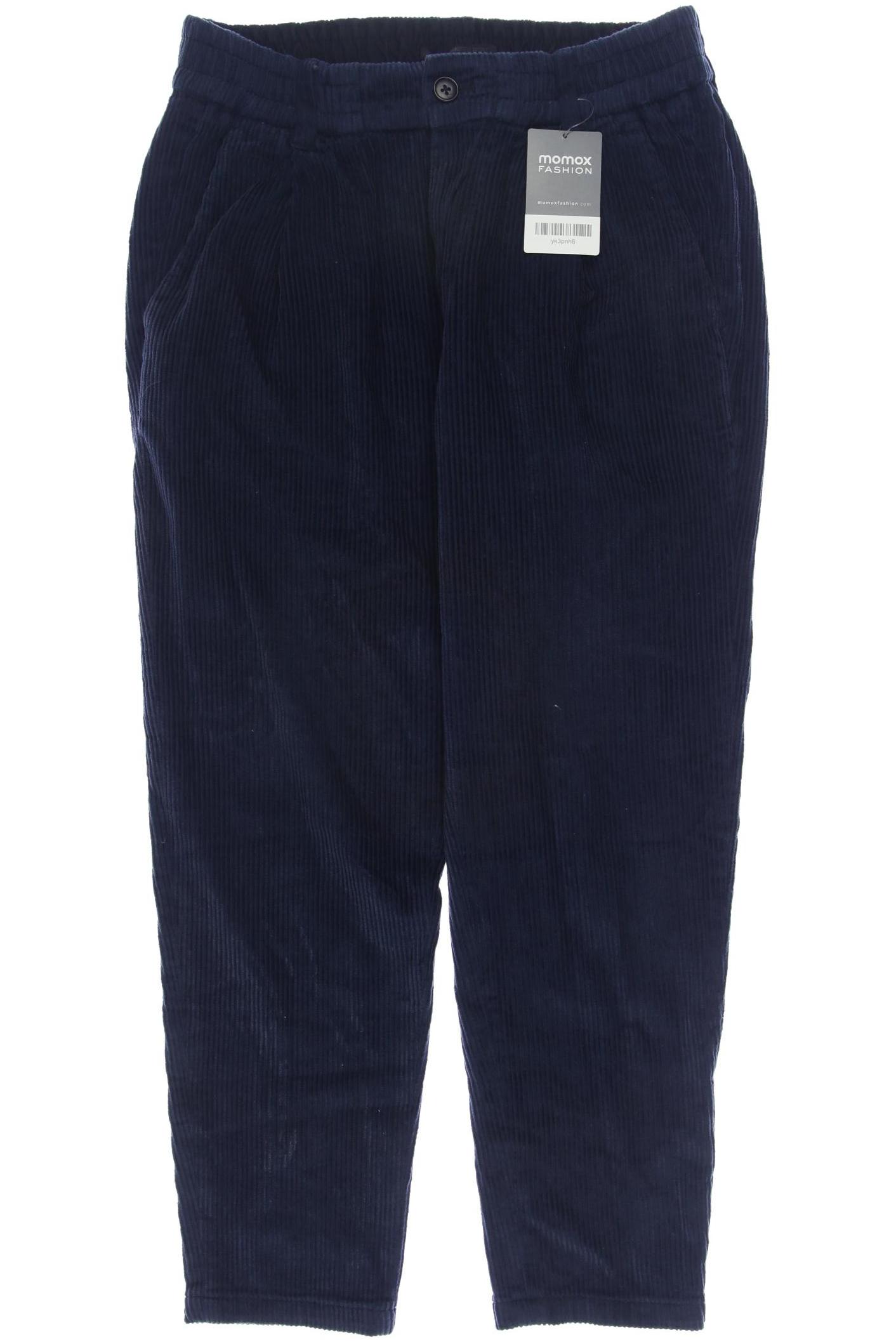

Drykorn Herren Stoffhose, marineblau, Gr. 32