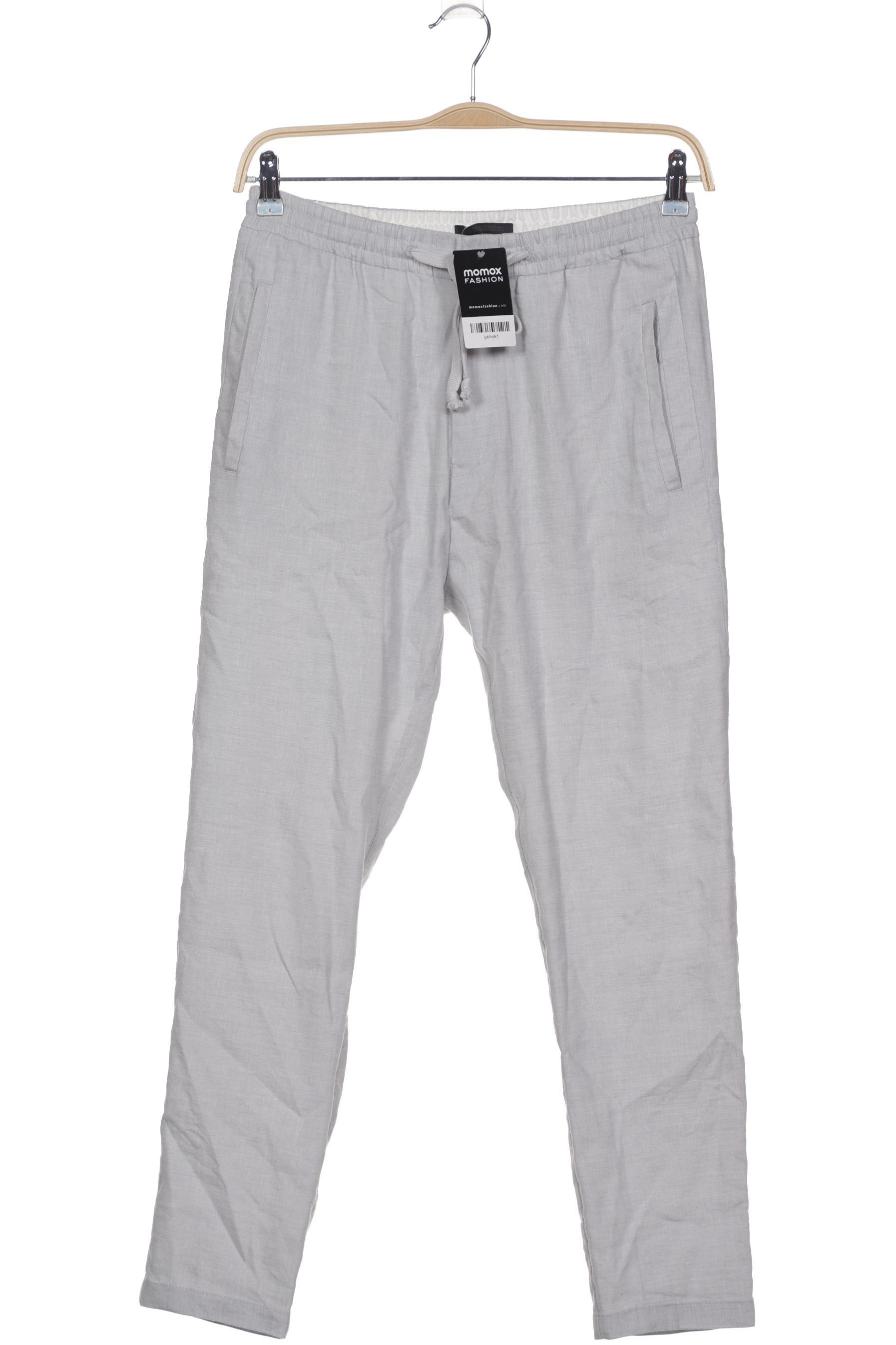 

Drykorn Herren Stoffhose, grau, Gr. 33