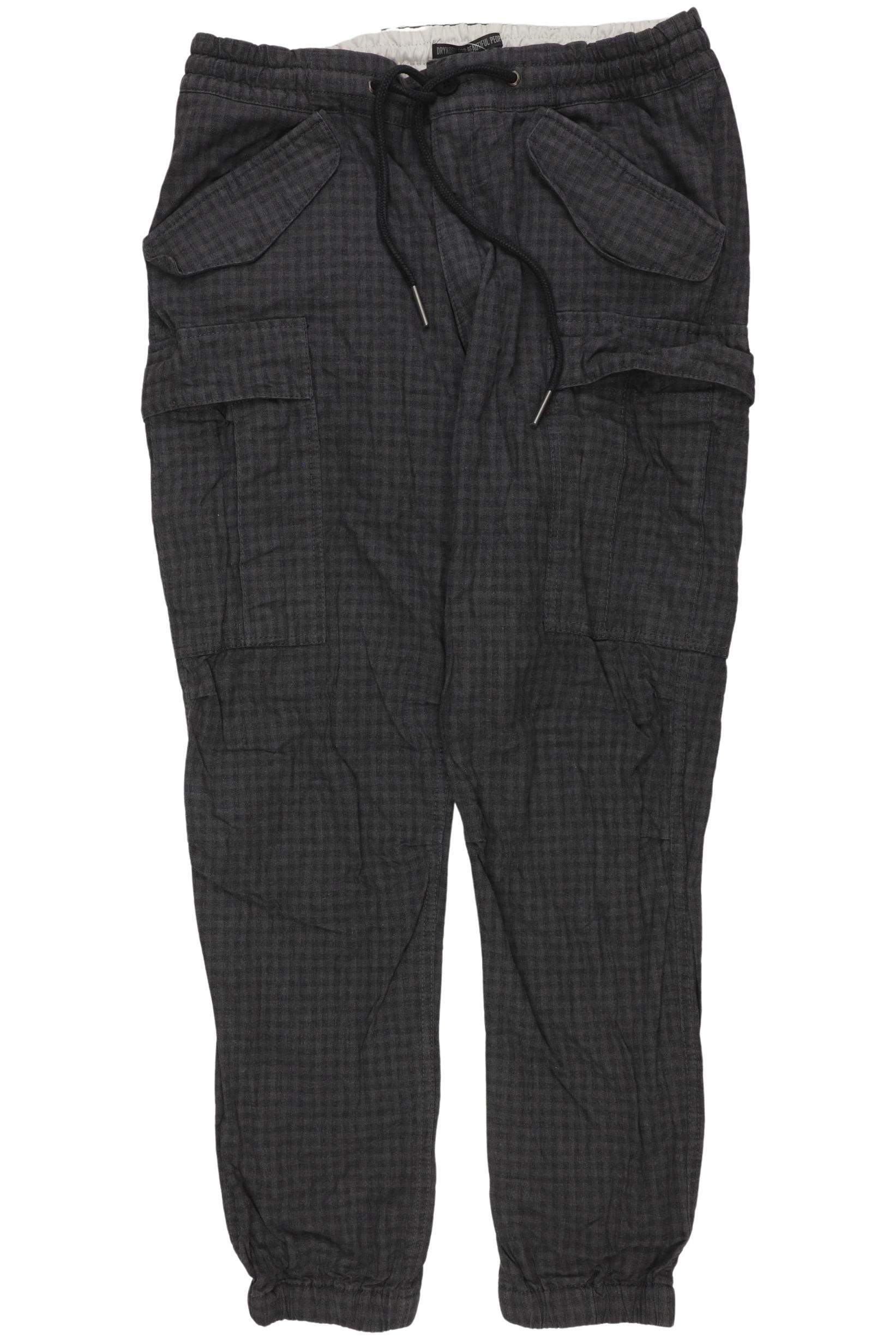 

Drykorn Herren Stoffhose, grau, Gr. 34