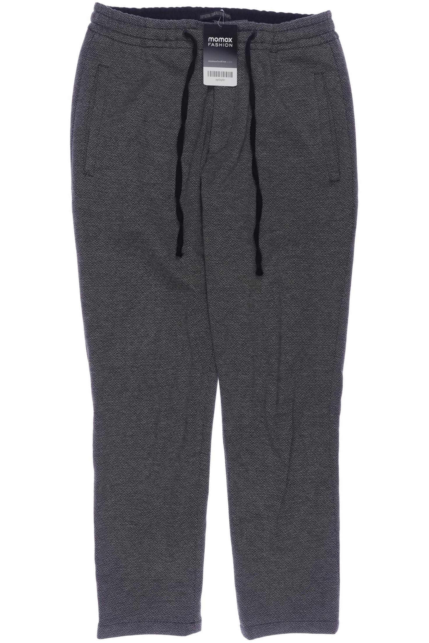 

Drykorn Herren Stoffhose, grau, Gr. 31