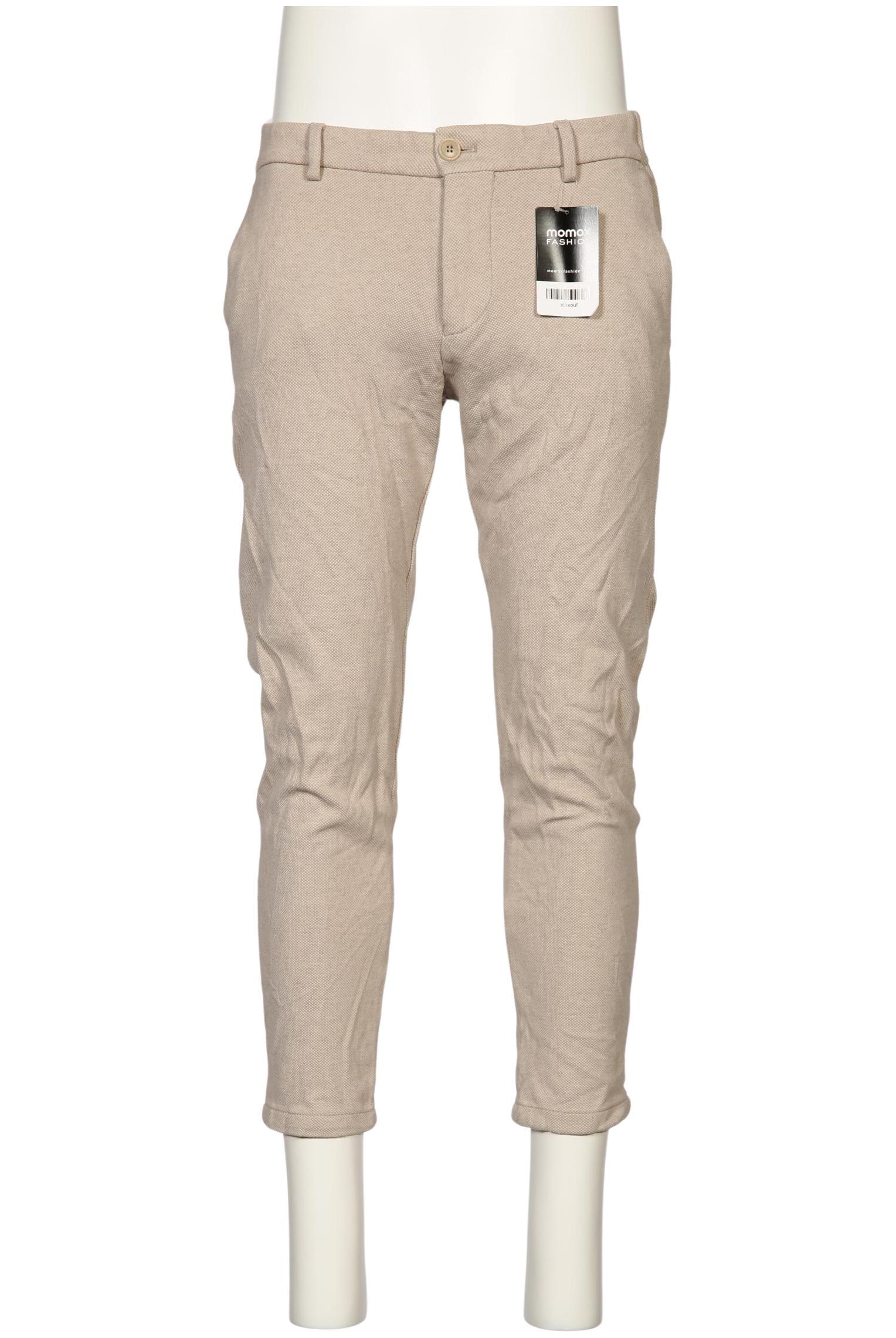 

Drykorn Herren Stoffhose, beige, Gr. 30