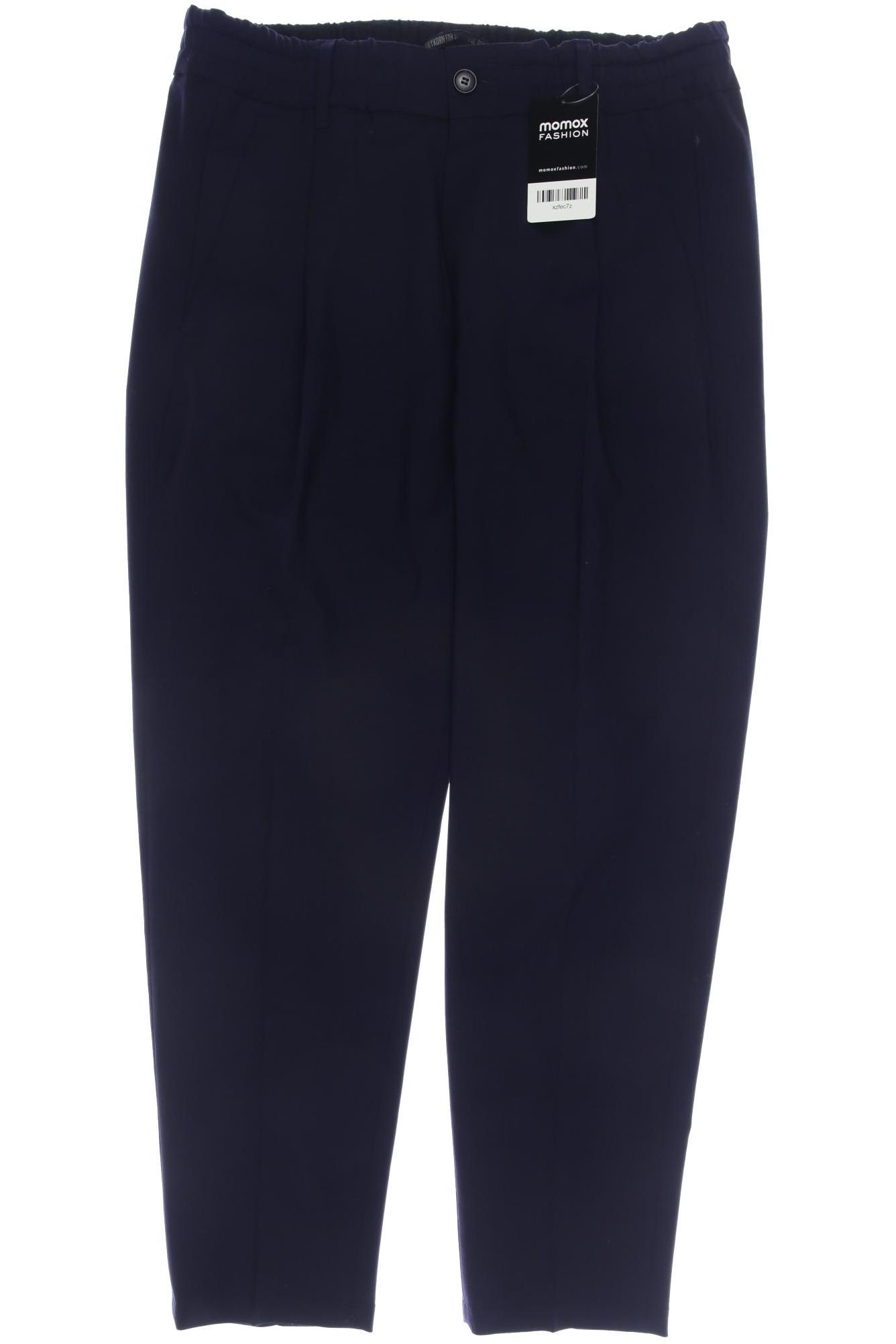 

Drykorn Herren Stoffhose, marineblau, Gr. 34