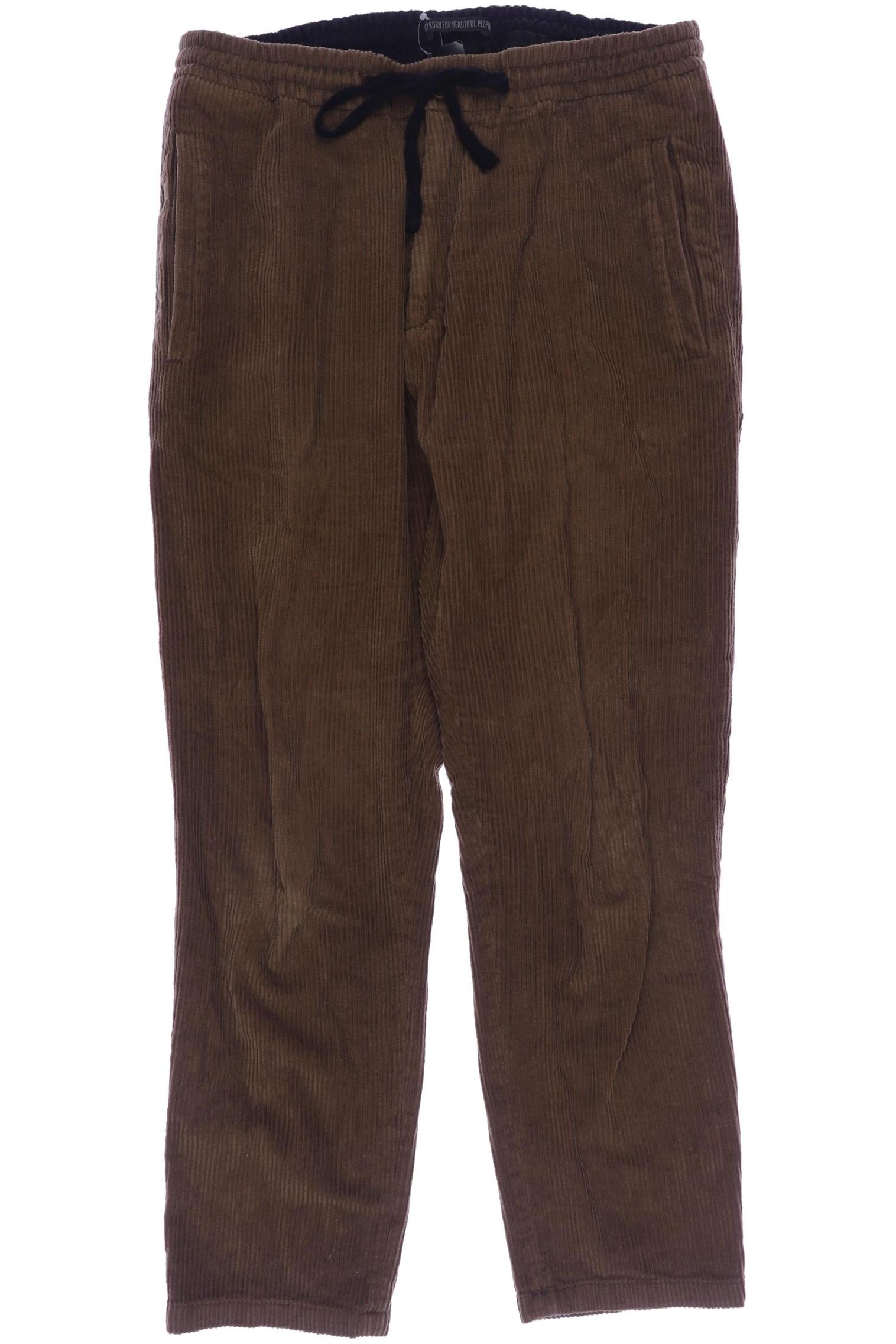 

Drykorn Herren Stoffhose, braun, Gr. 34
