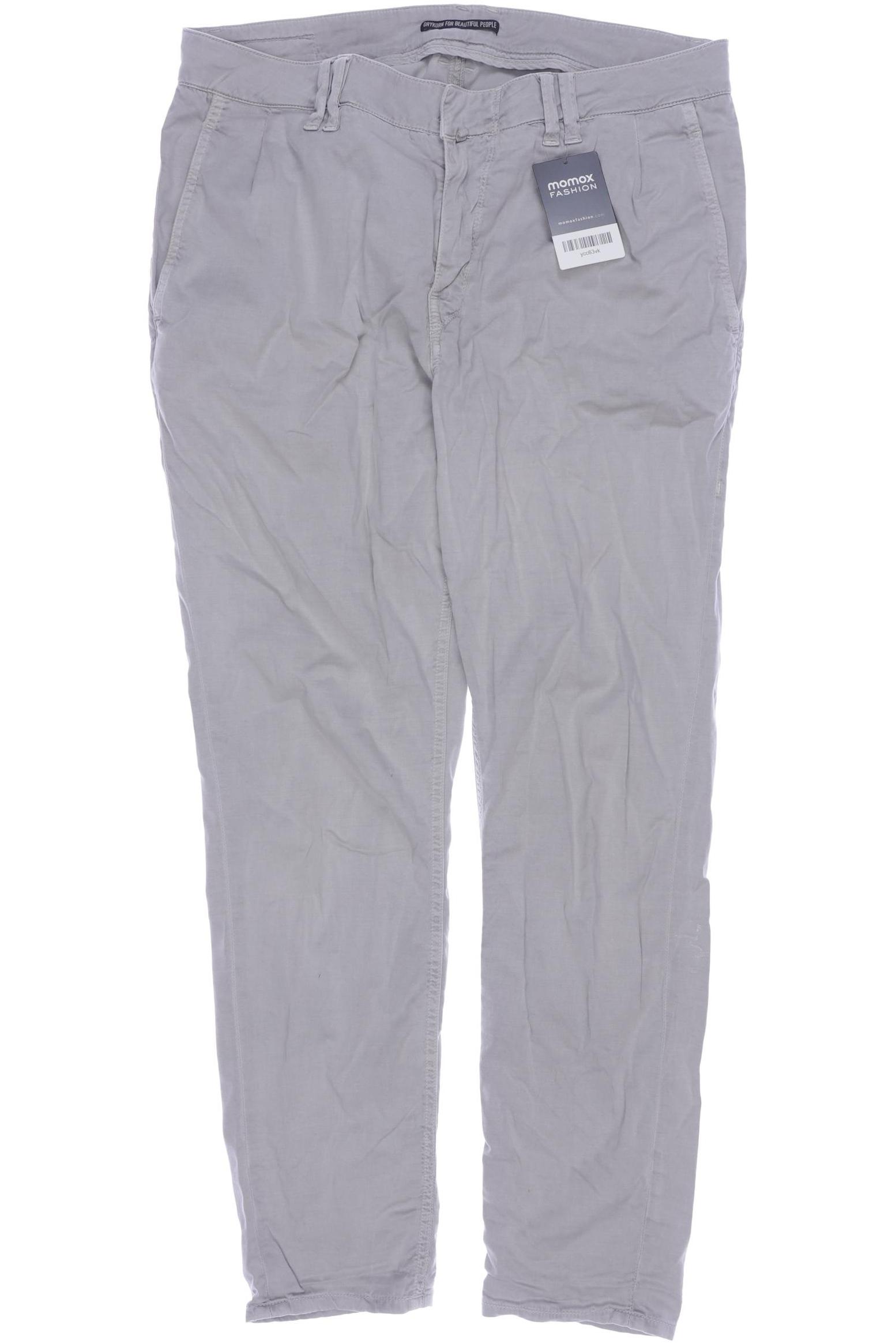 

Drykorn Herren Stoffhose, beige, Gr. 46
