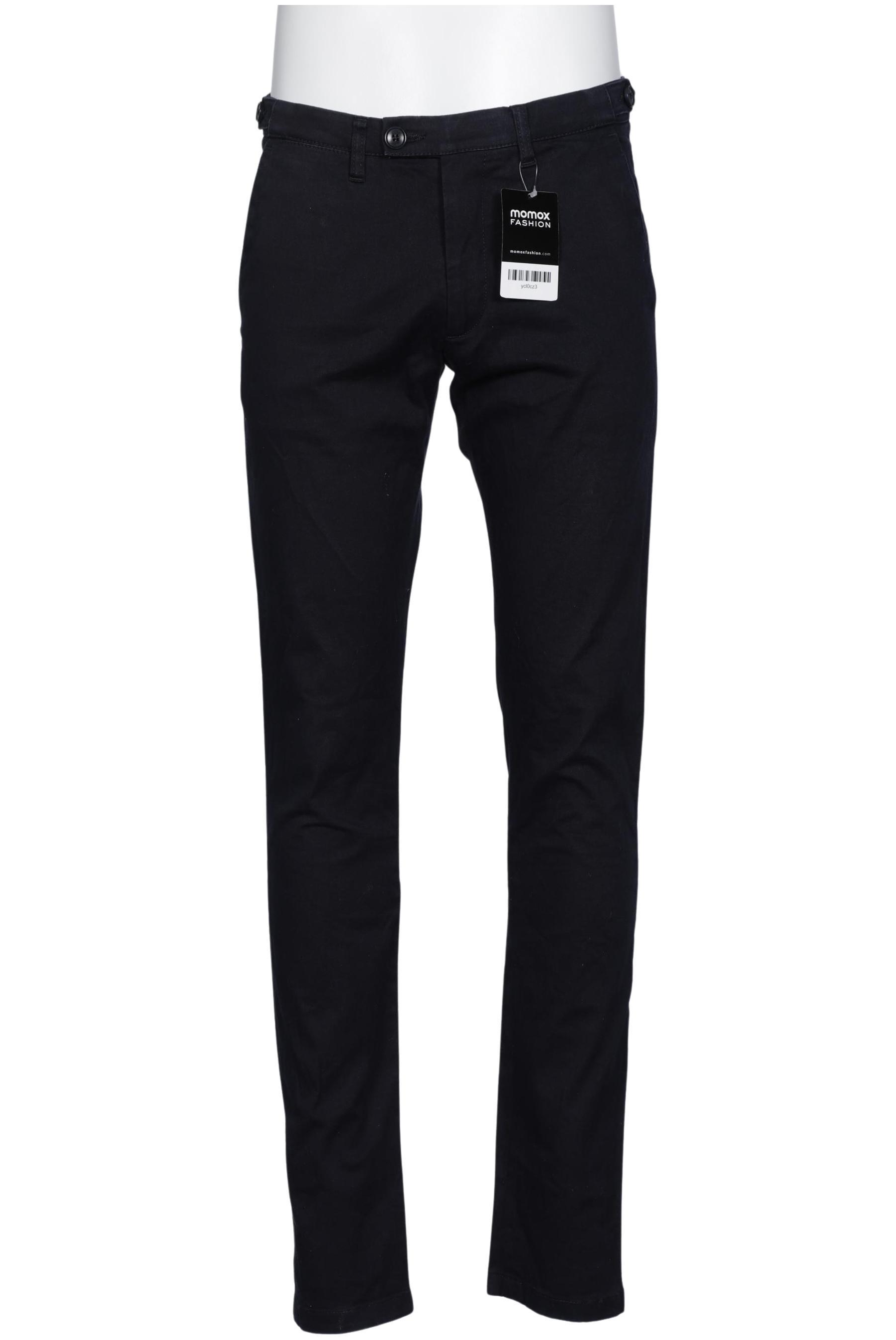 

Drykorn Herren Stoffhose, marineblau, Gr. 31