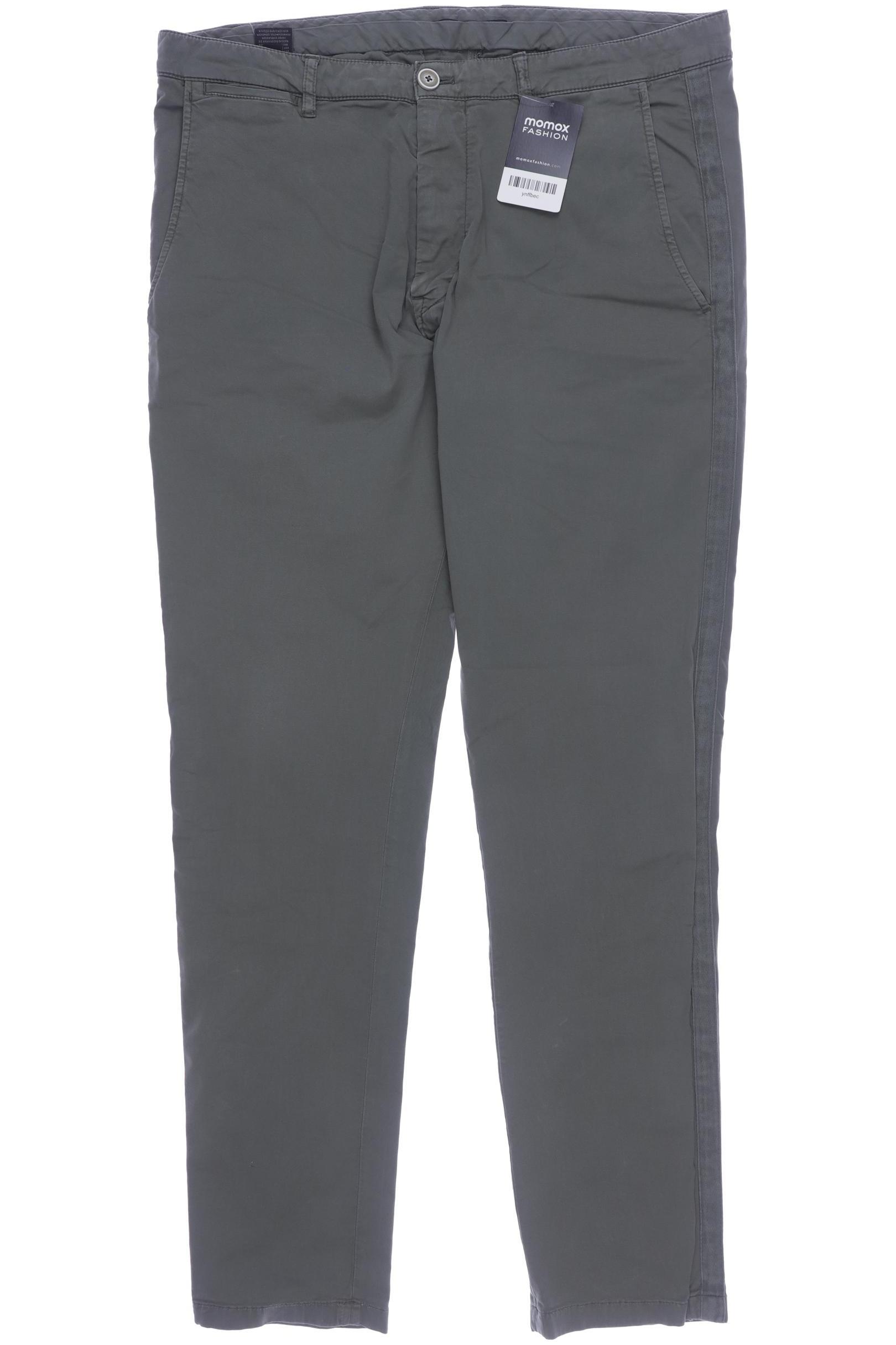 

Drykorn Herren Stoffhose, grün, Gr. 36