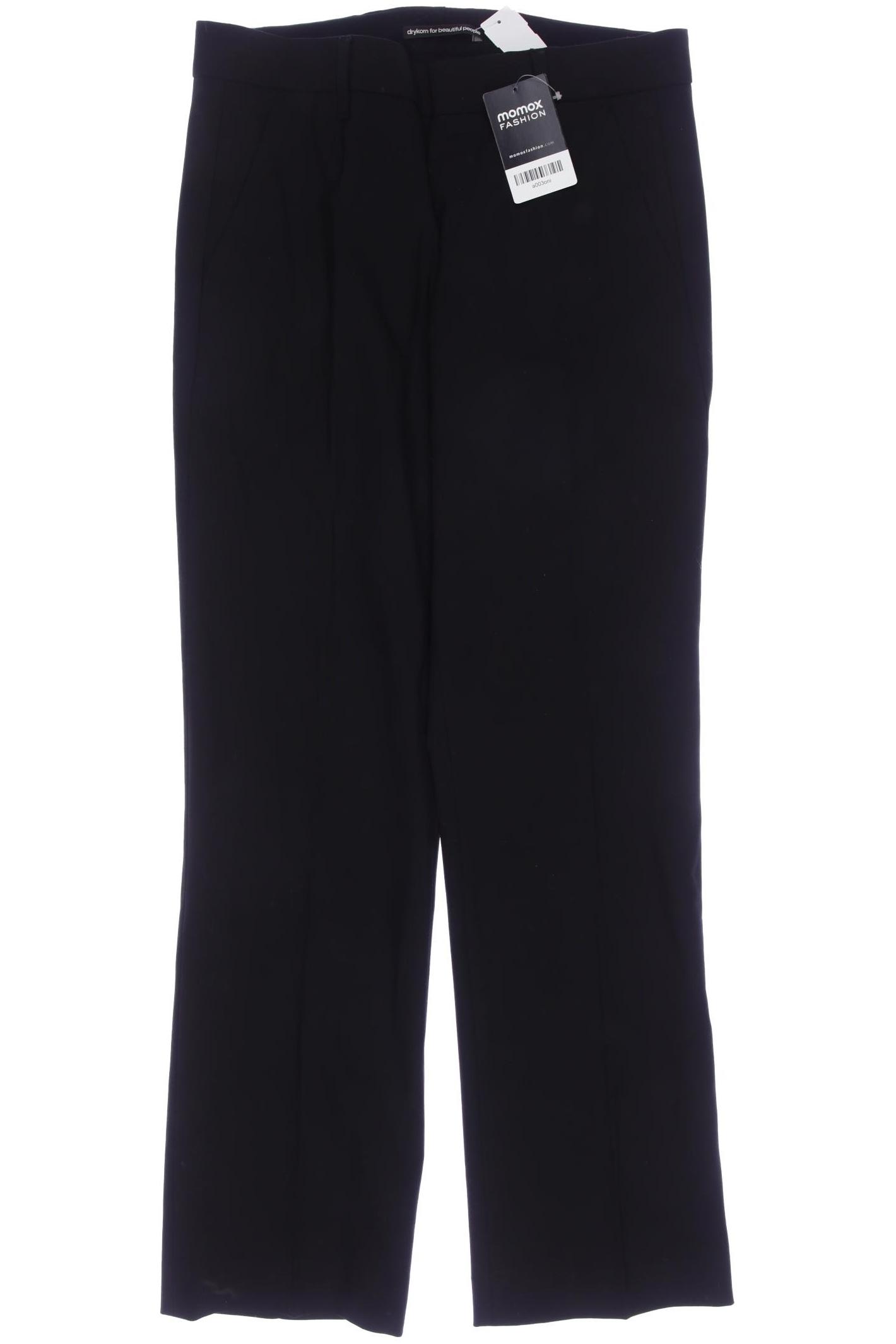 

Drykorn Herren Stoffhose, schwarz, Gr. 44