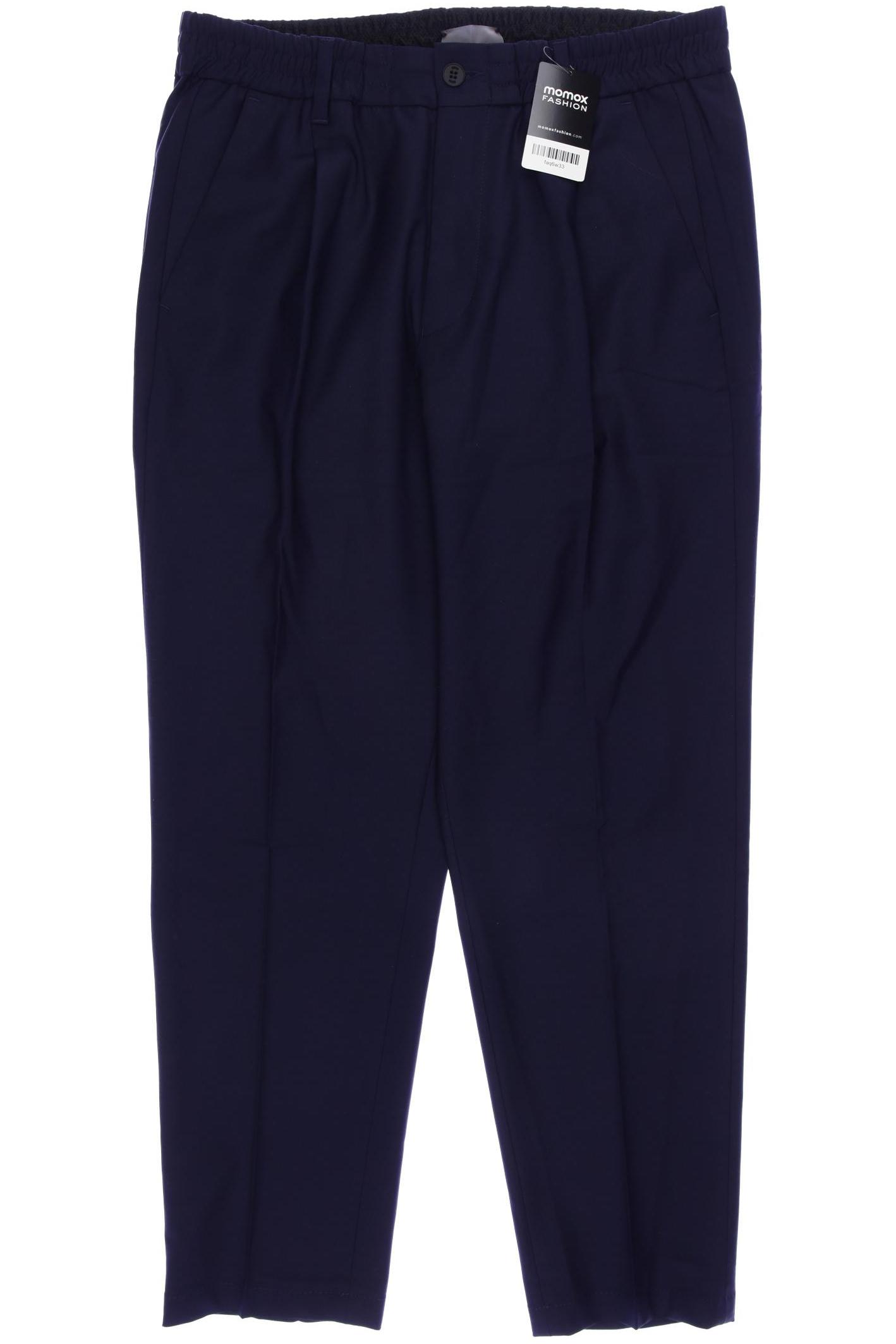 

Drykorn Herren Stoffhose, marineblau, Gr. 36