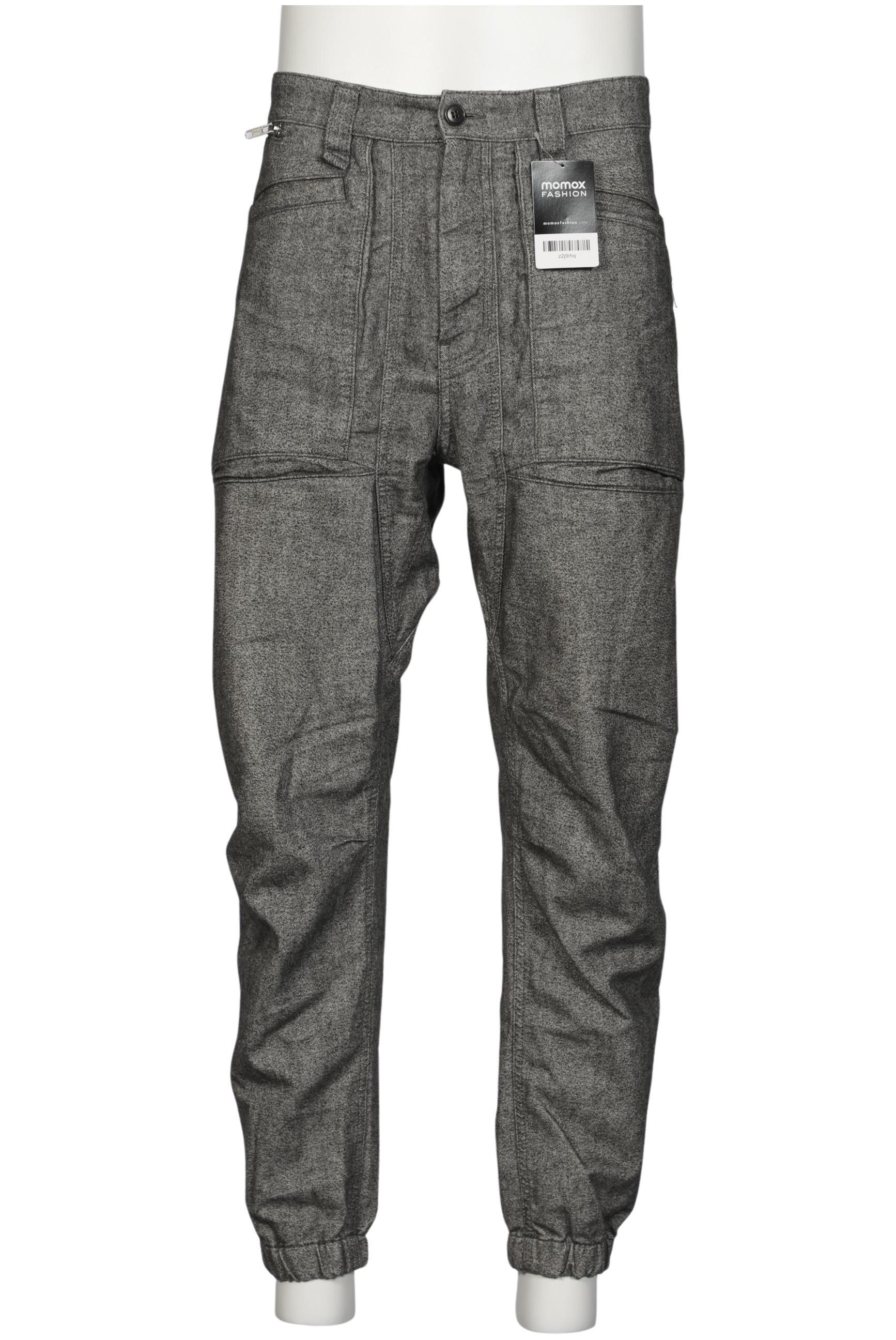 

Drykorn Herren Stoffhose, grau, Gr. 32