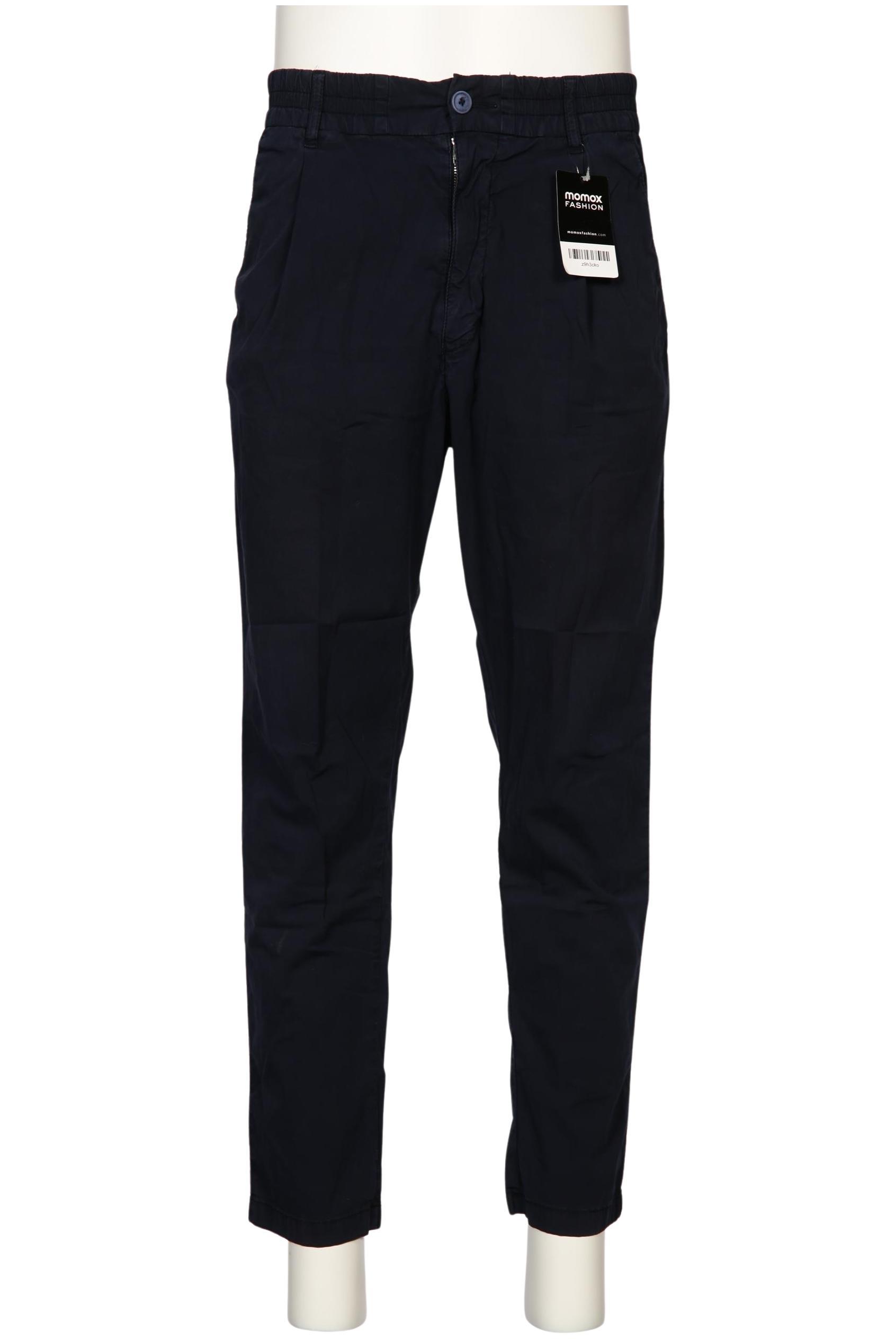 

Drykorn Herren Stoffhose, marineblau, Gr. 36