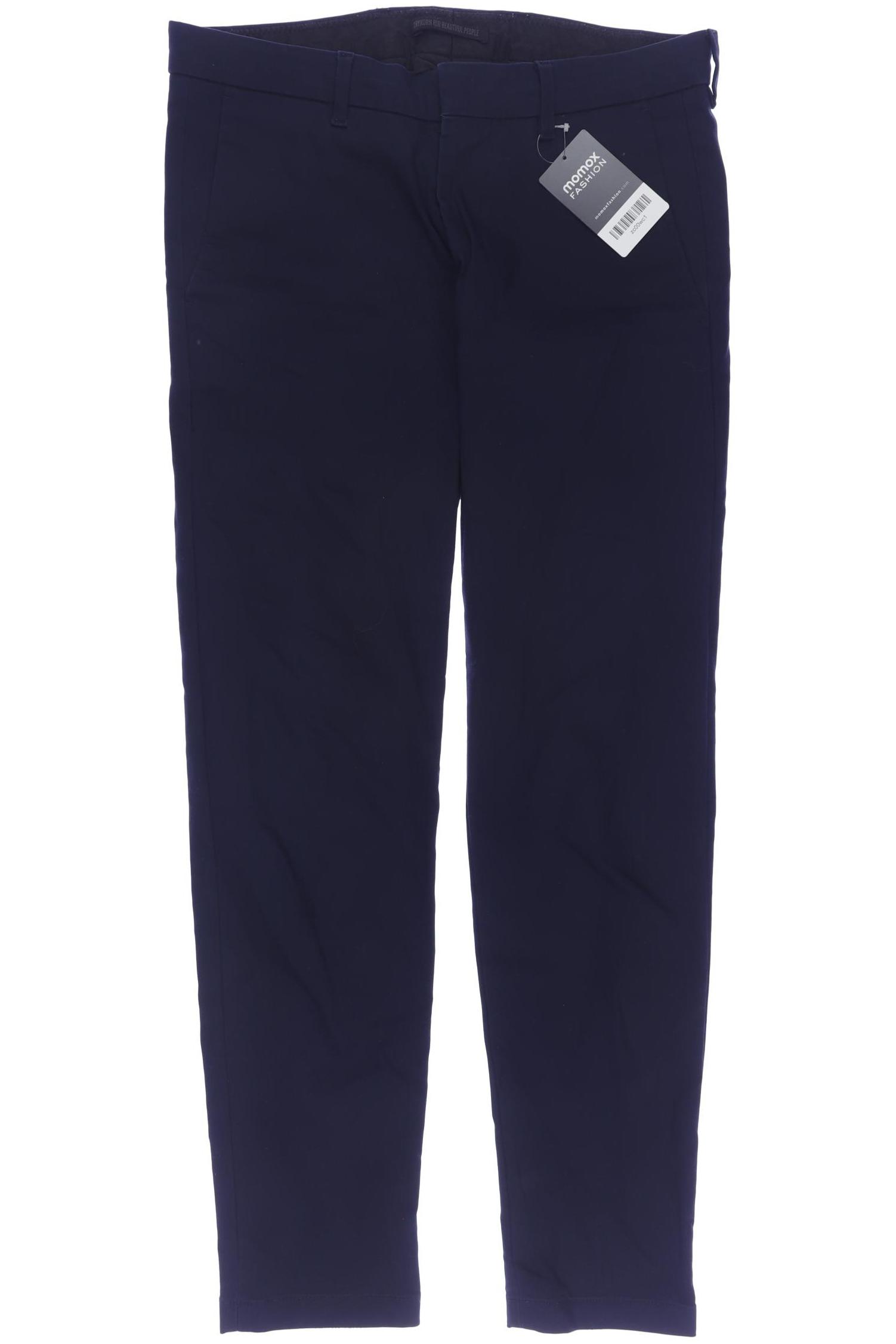 

Drykorn Herren Stoffhose, marineblau, Gr. 30