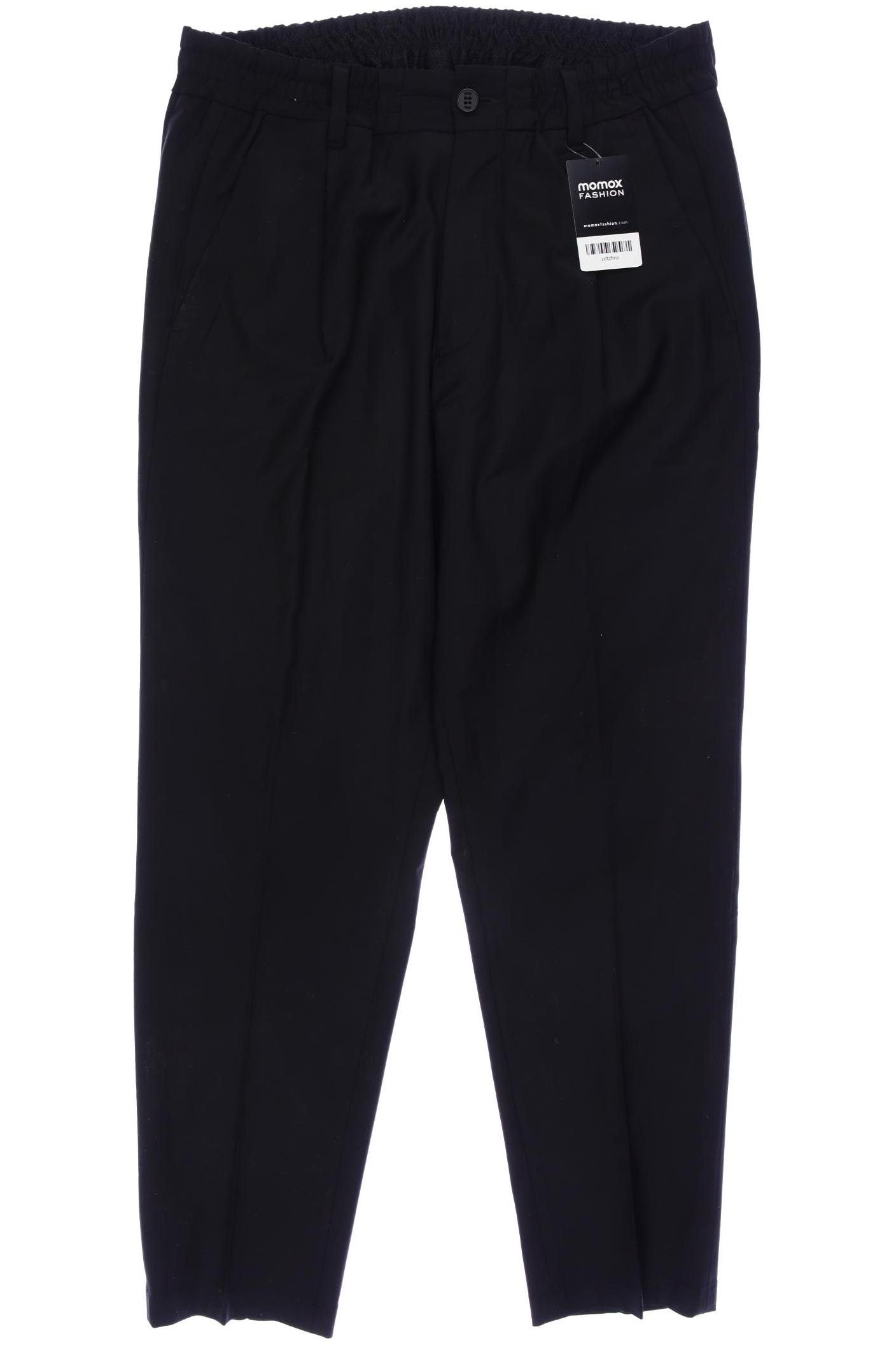 

Drykorn Herren Stoffhose, schwarz