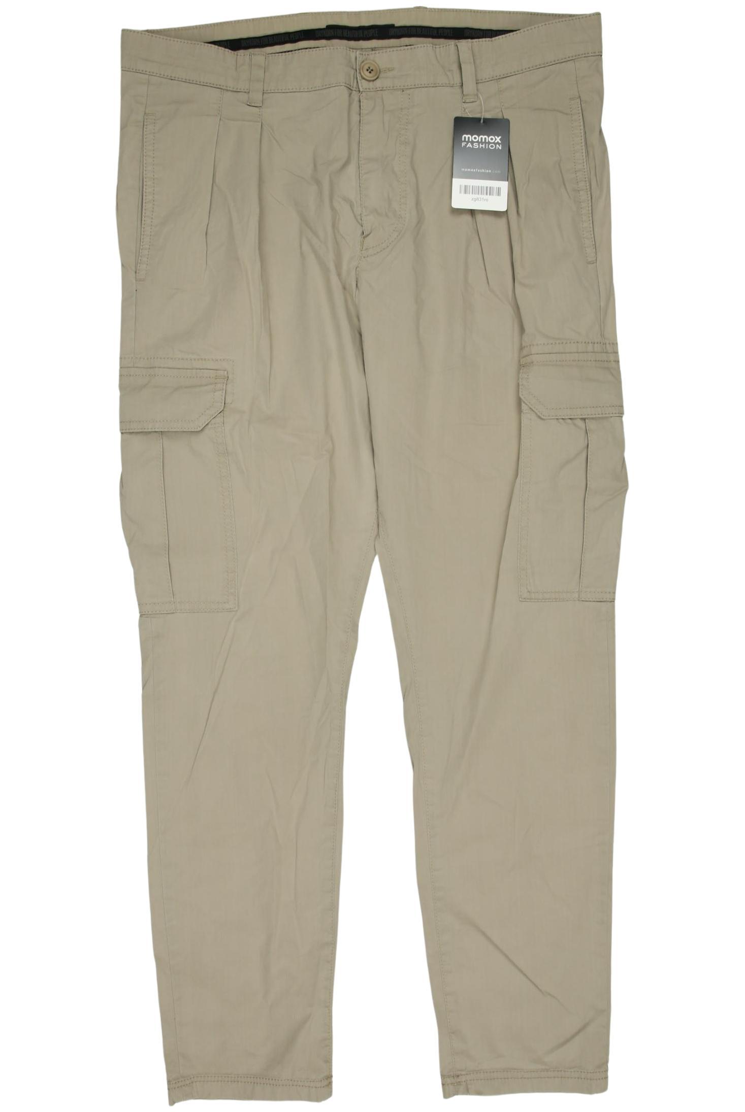 Thumbnail - Drykorn Herren Stoffhose, beige, Gr. 32