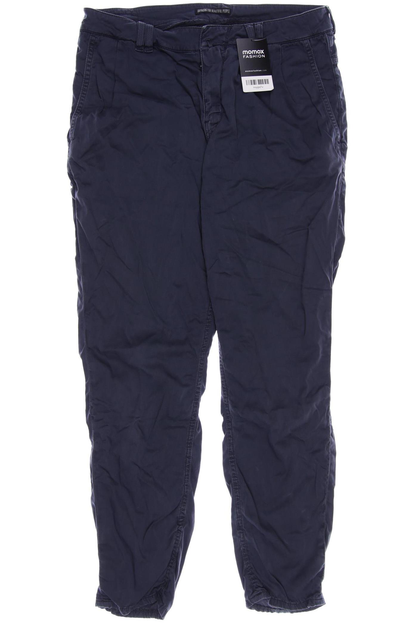 

Drykorn Herren Stoffhose, marineblau