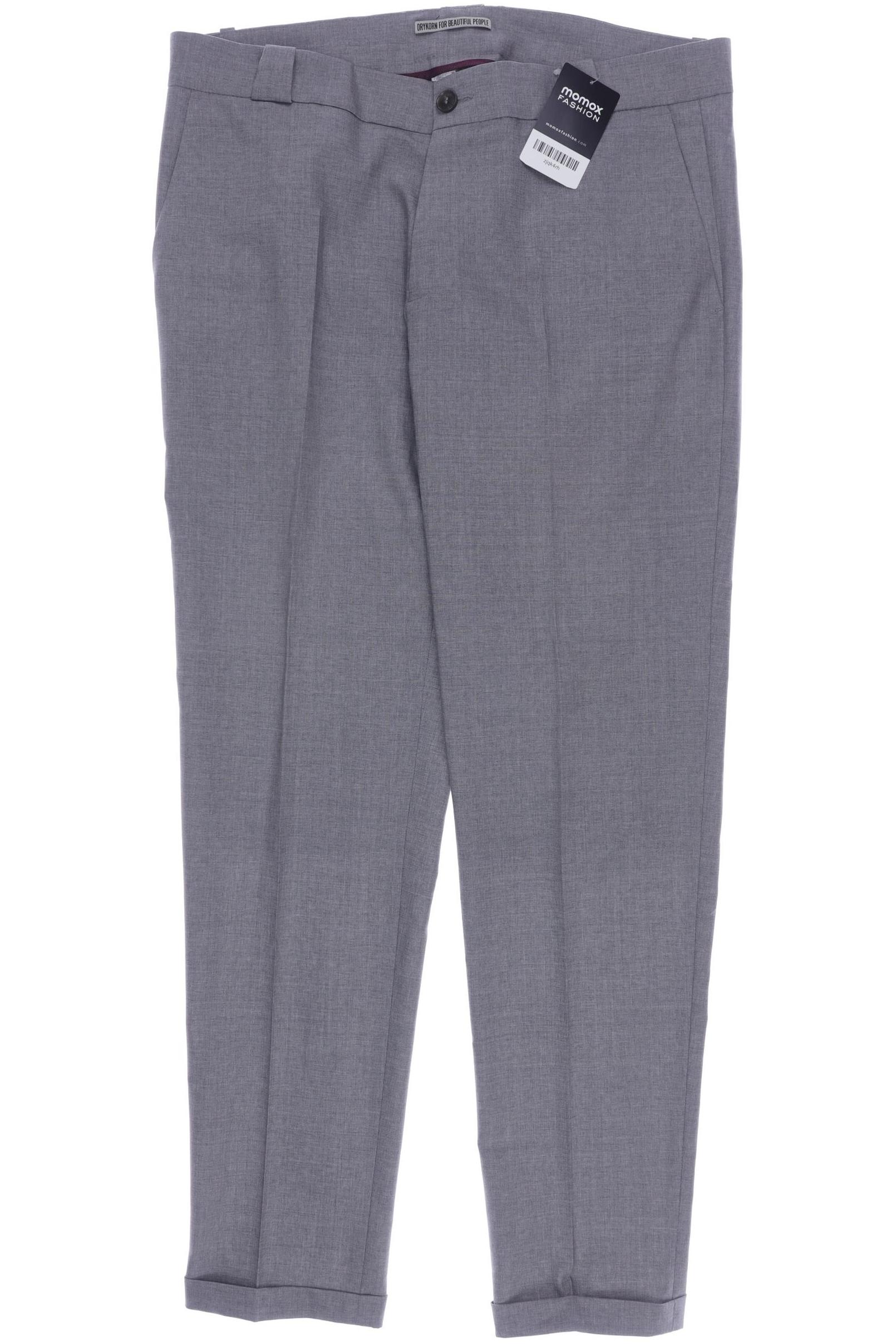 

Drykorn Herren Stoffhose, grau