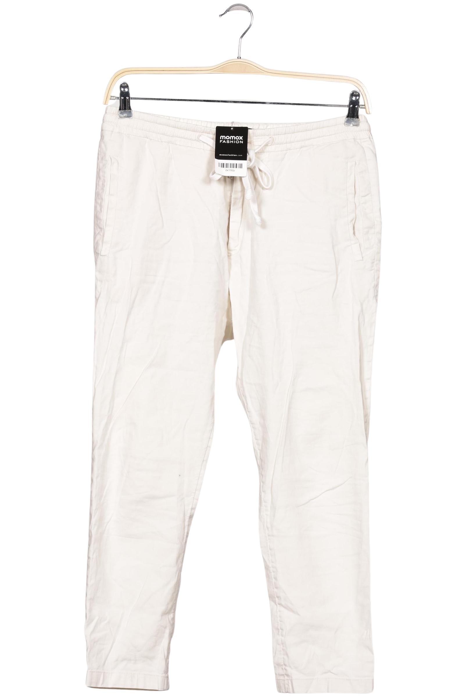 

Drykorn Herren Stoffhose, cremeweiß, Gr. 34