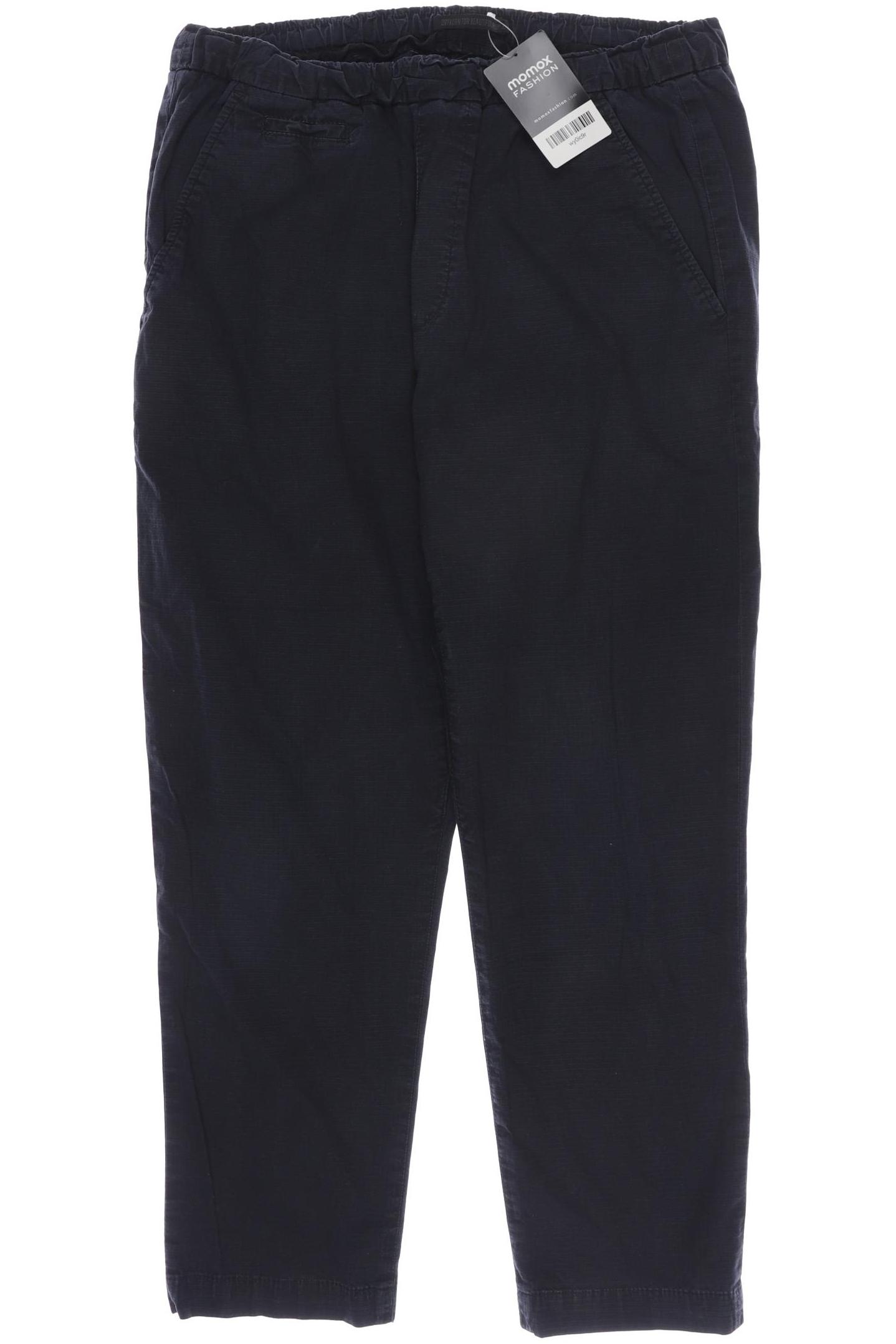 

Drykorn Herren Stoffhose, marineblau, Gr. 33