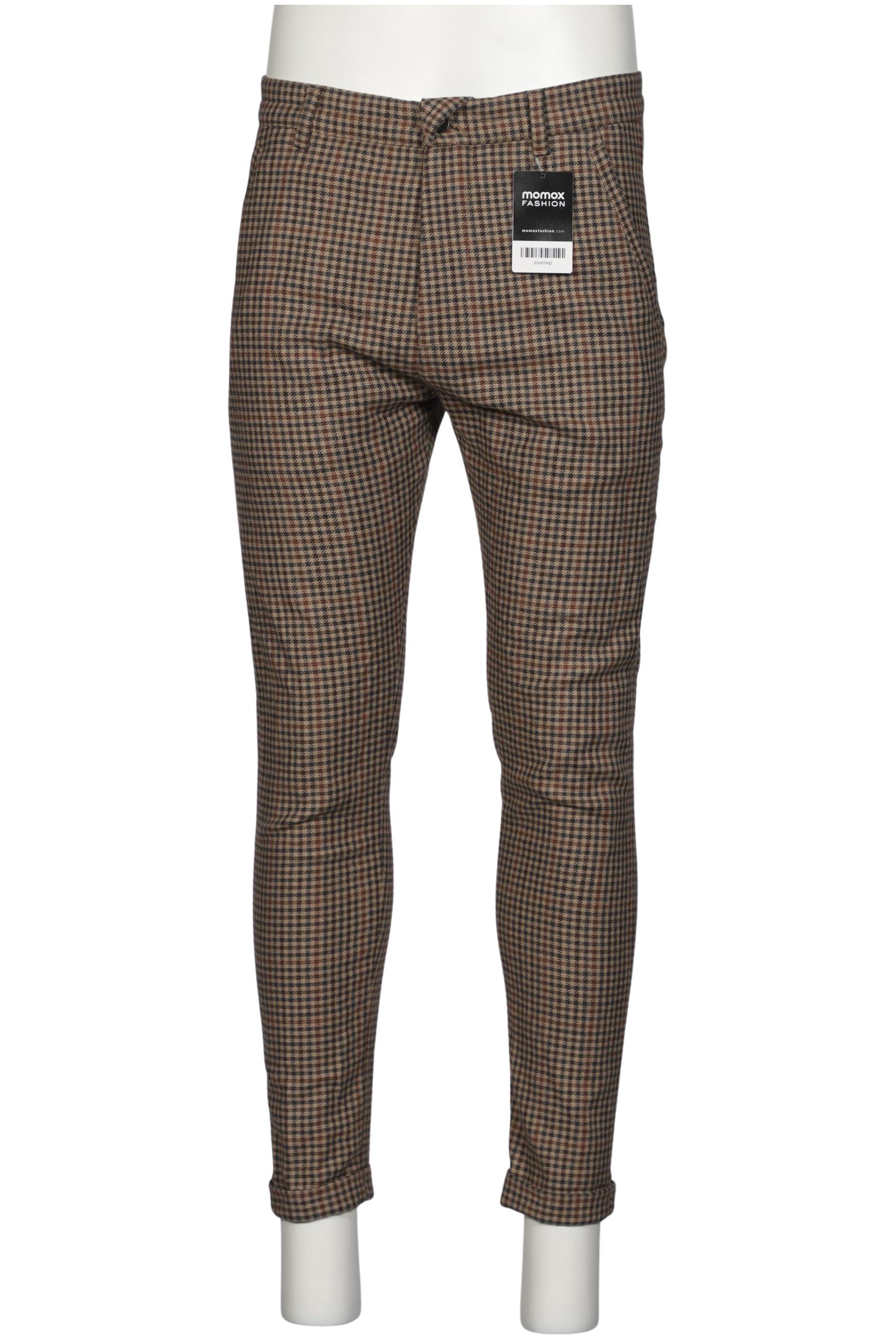 

Drykorn Herren Stoffhose, braun, Gr. 33