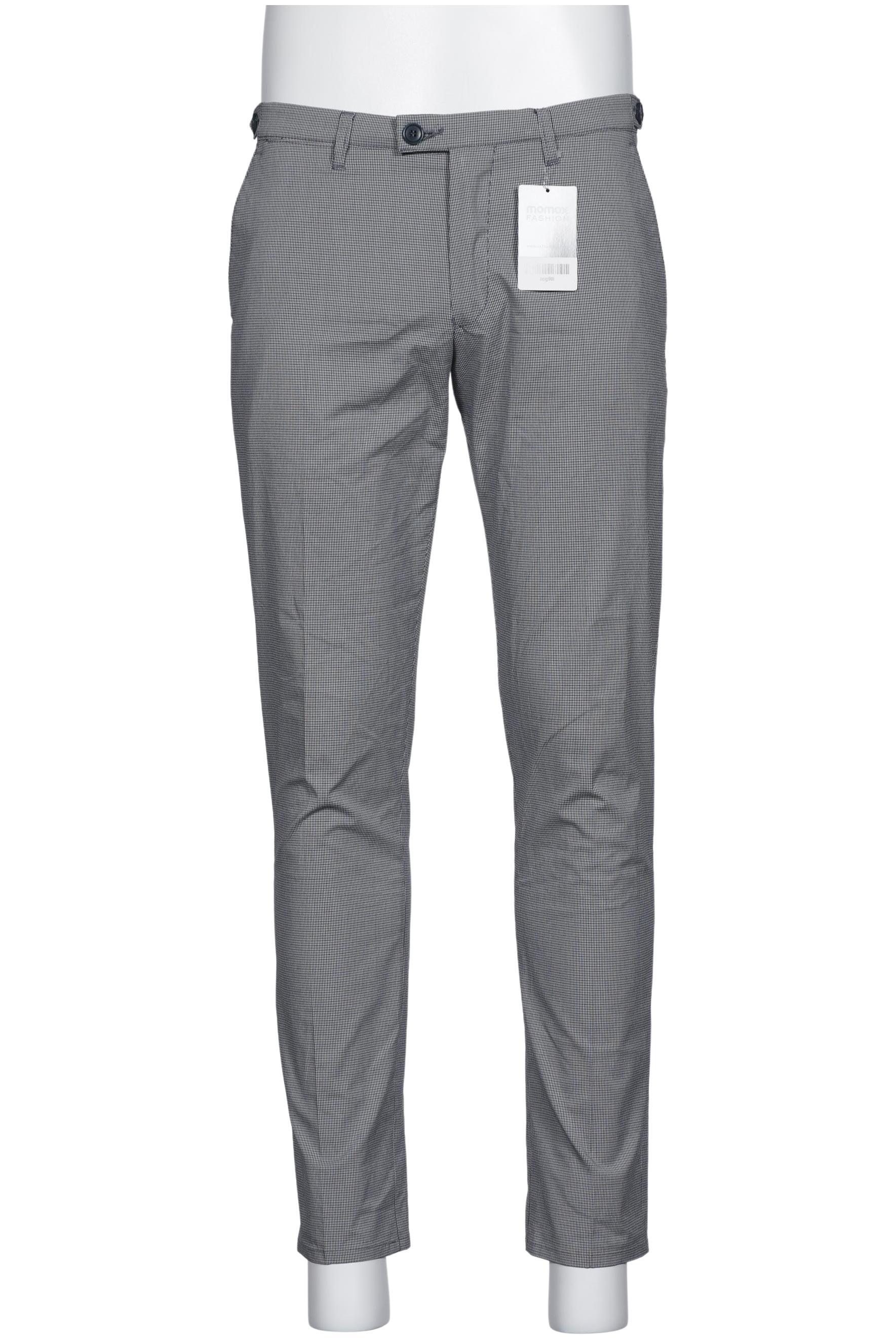 

Drykorn Herren Stoffhose, grau, Gr. 34