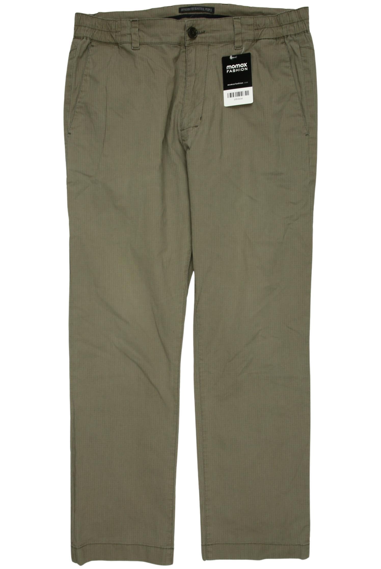

Drykorn Herren Stoffhose, braun, Gr. 33